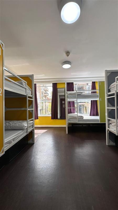 Safestay Edinburgh Cowgate