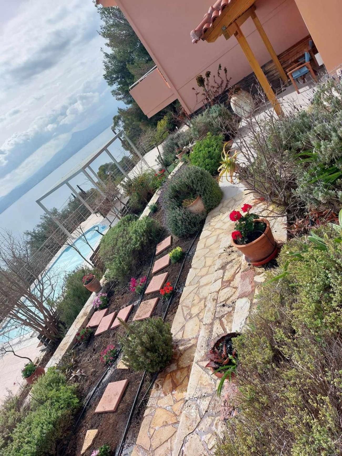 Aegean View Villa