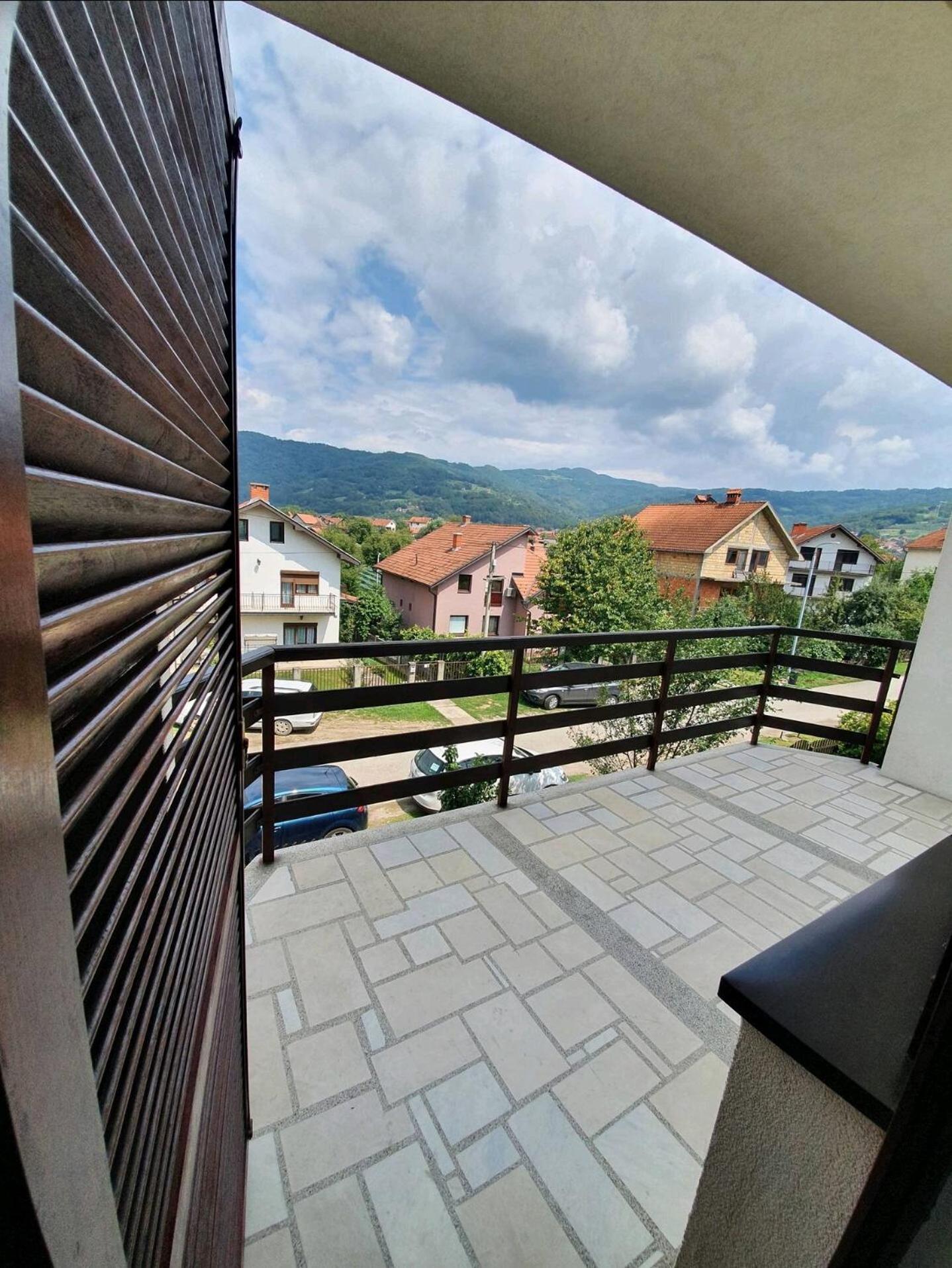 Apartments D&S Bajina Basta with barbicue view 2
