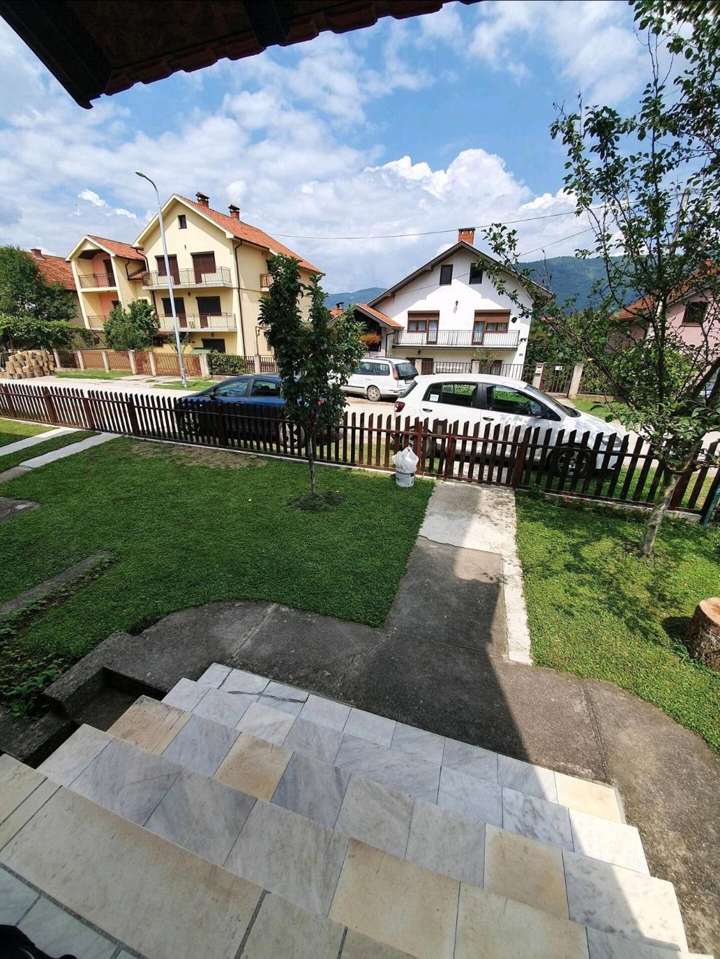 Apartments D&S Bajina Basta with barbicue view 5