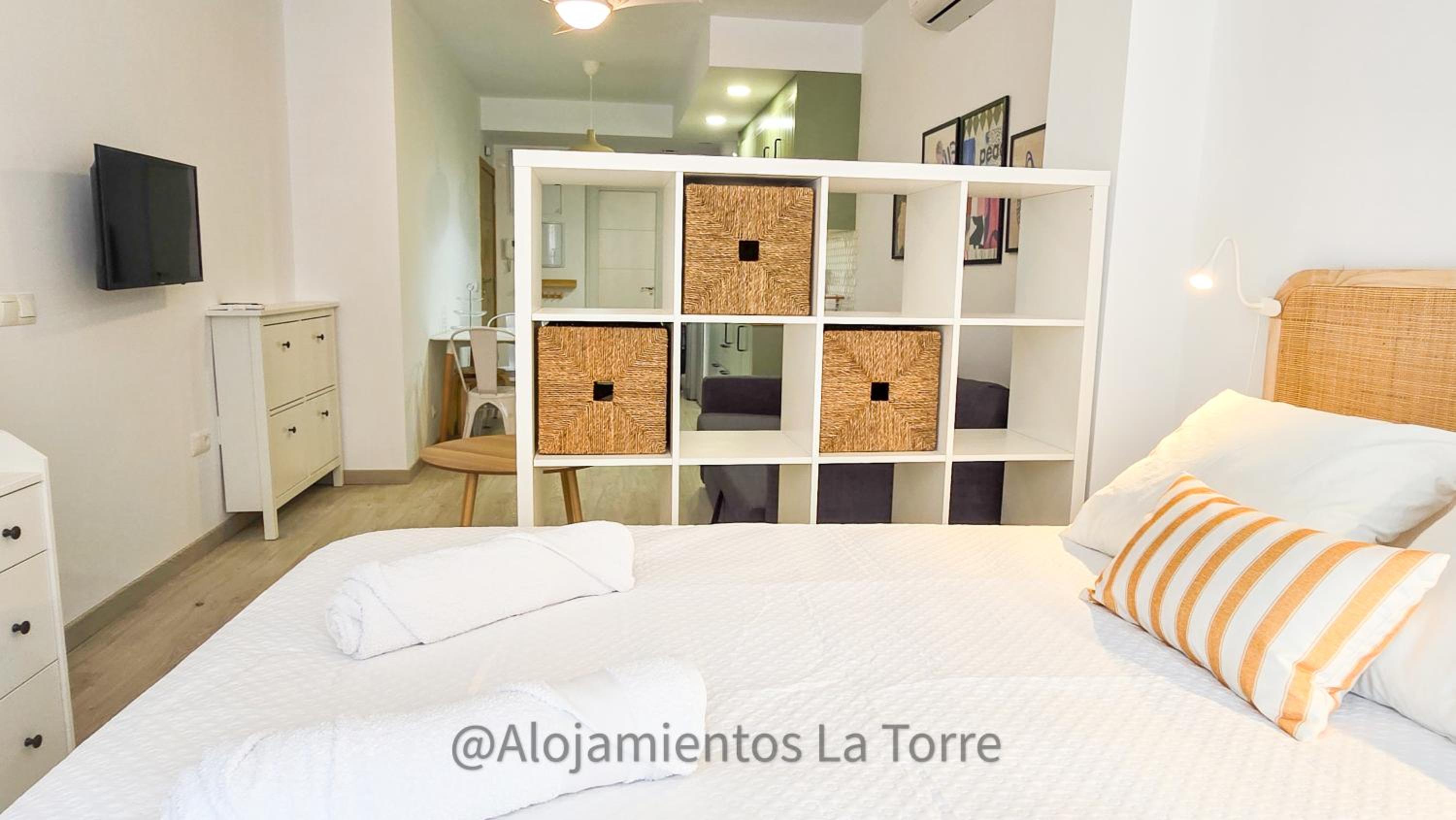 Estudio Melosas - Alojamientos La Torre