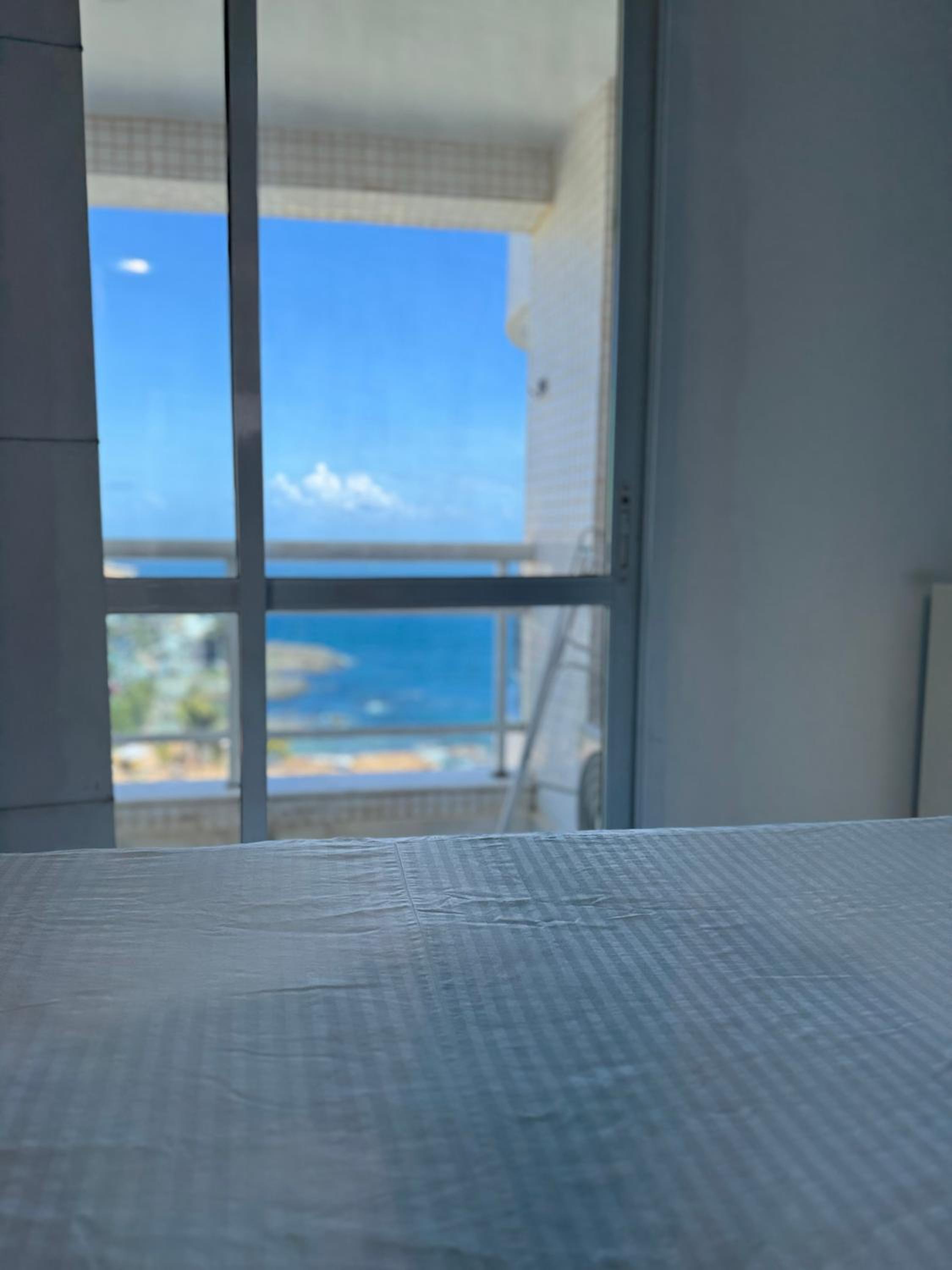 Cobertura Duplex Com Vista Mar!