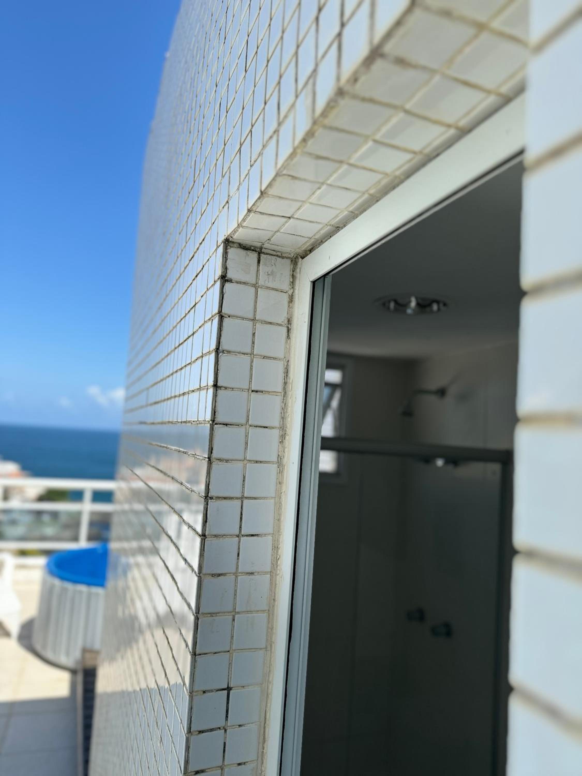 Cobertura Duplex Com Vista Mar!