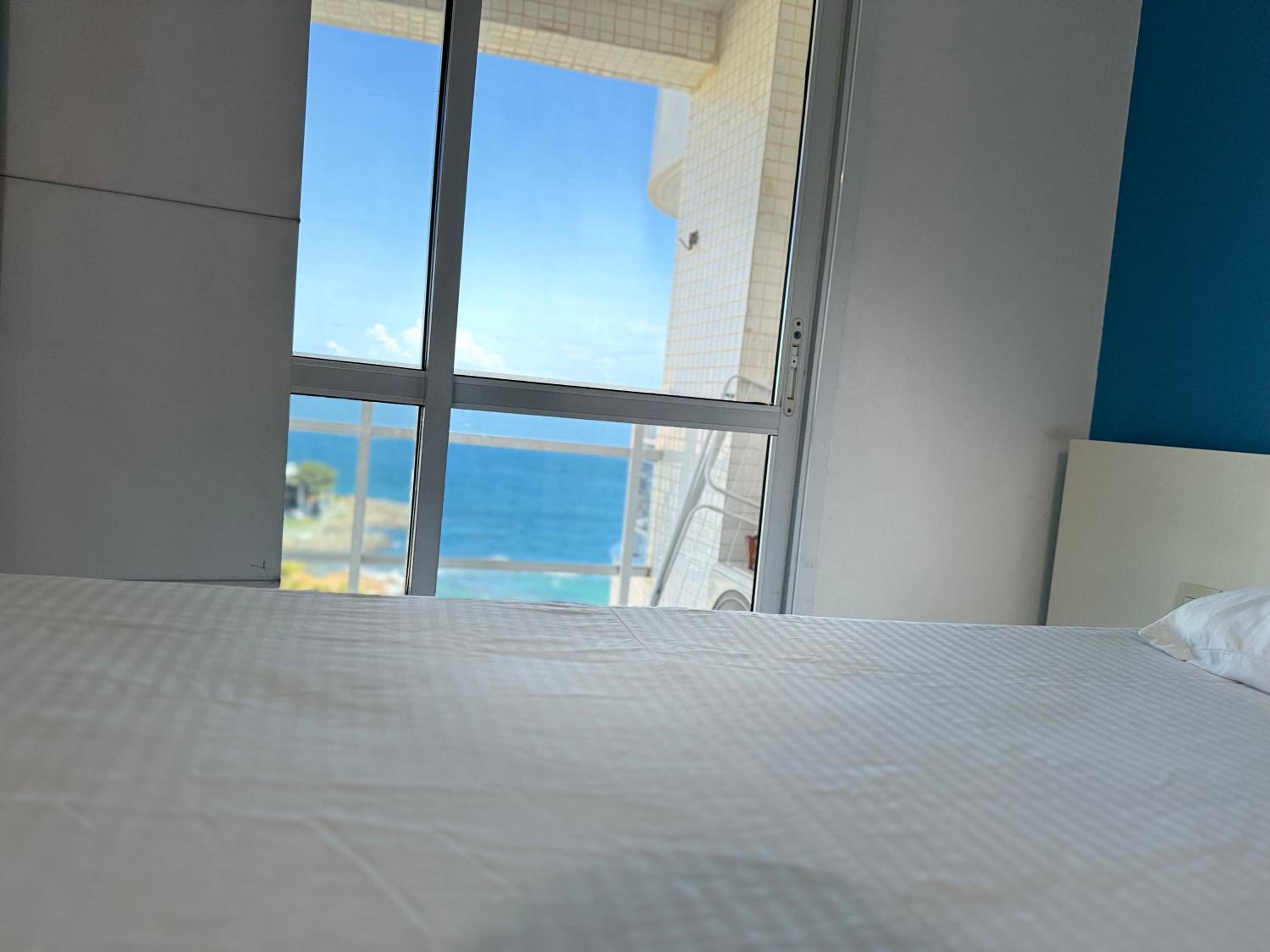 Cobertura Duplex Com Vista Mar!
