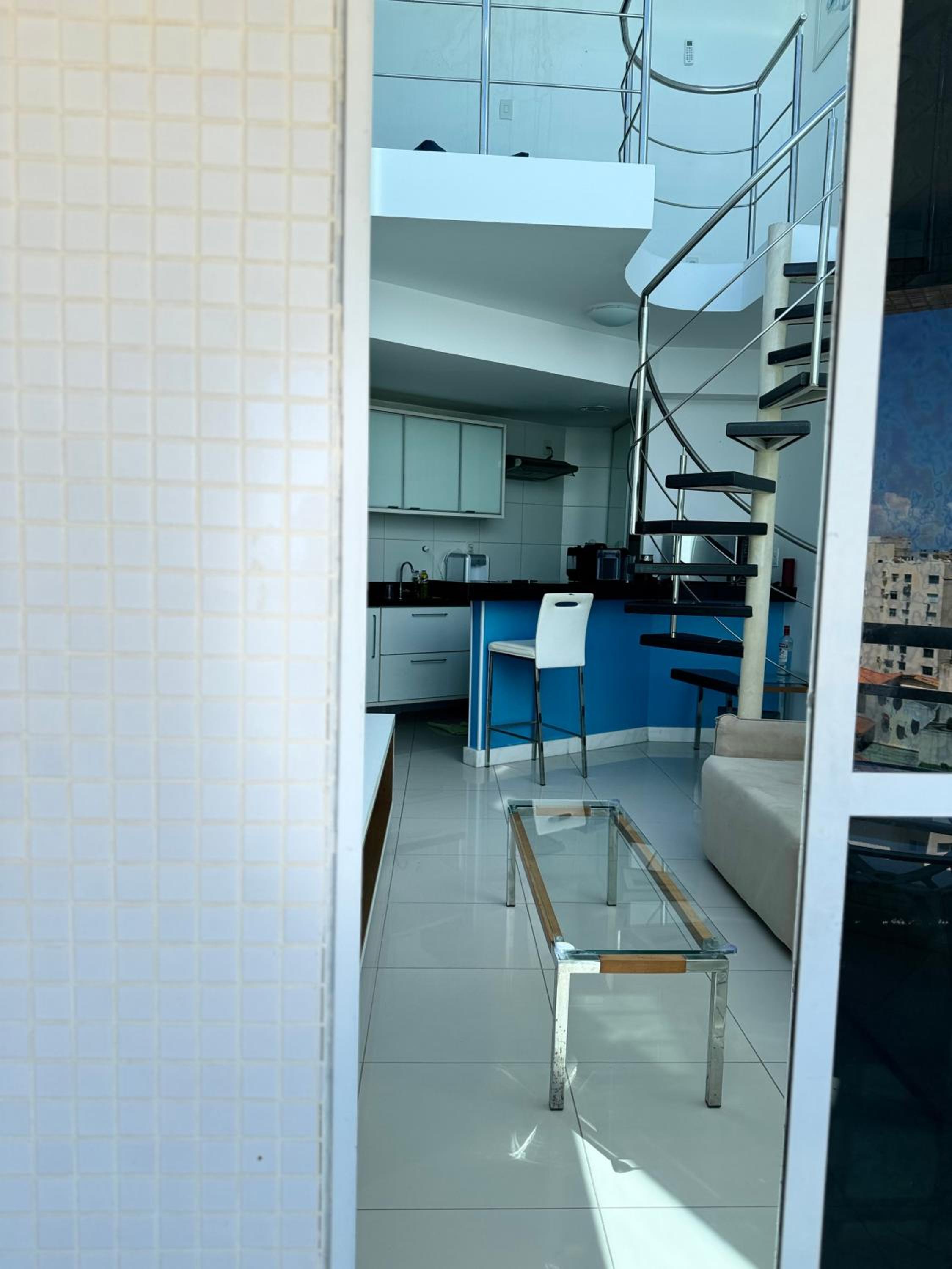 Cobertura Duplex Com Vista Mar!