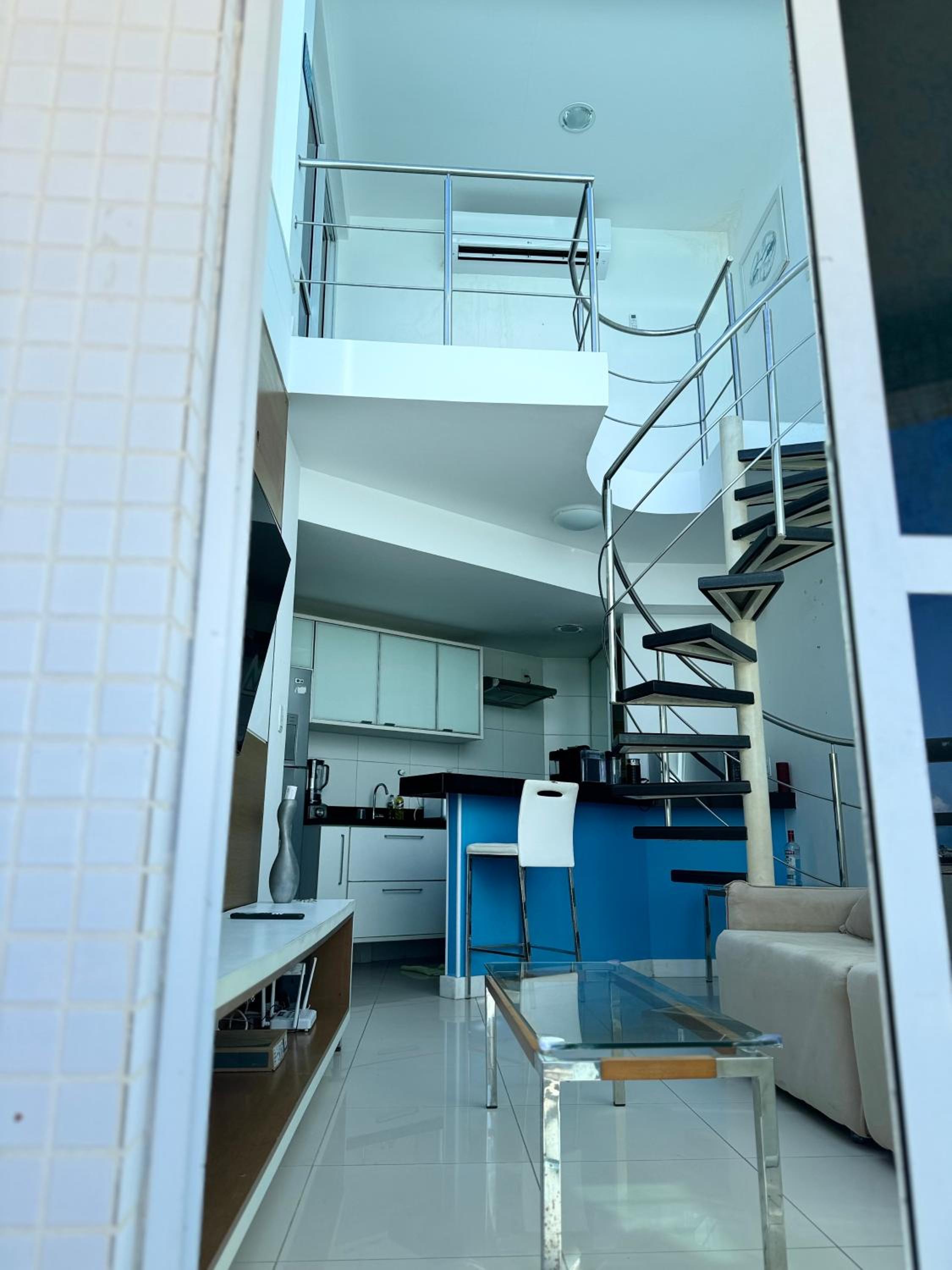Cobertura Duplex Com Vista Mar!