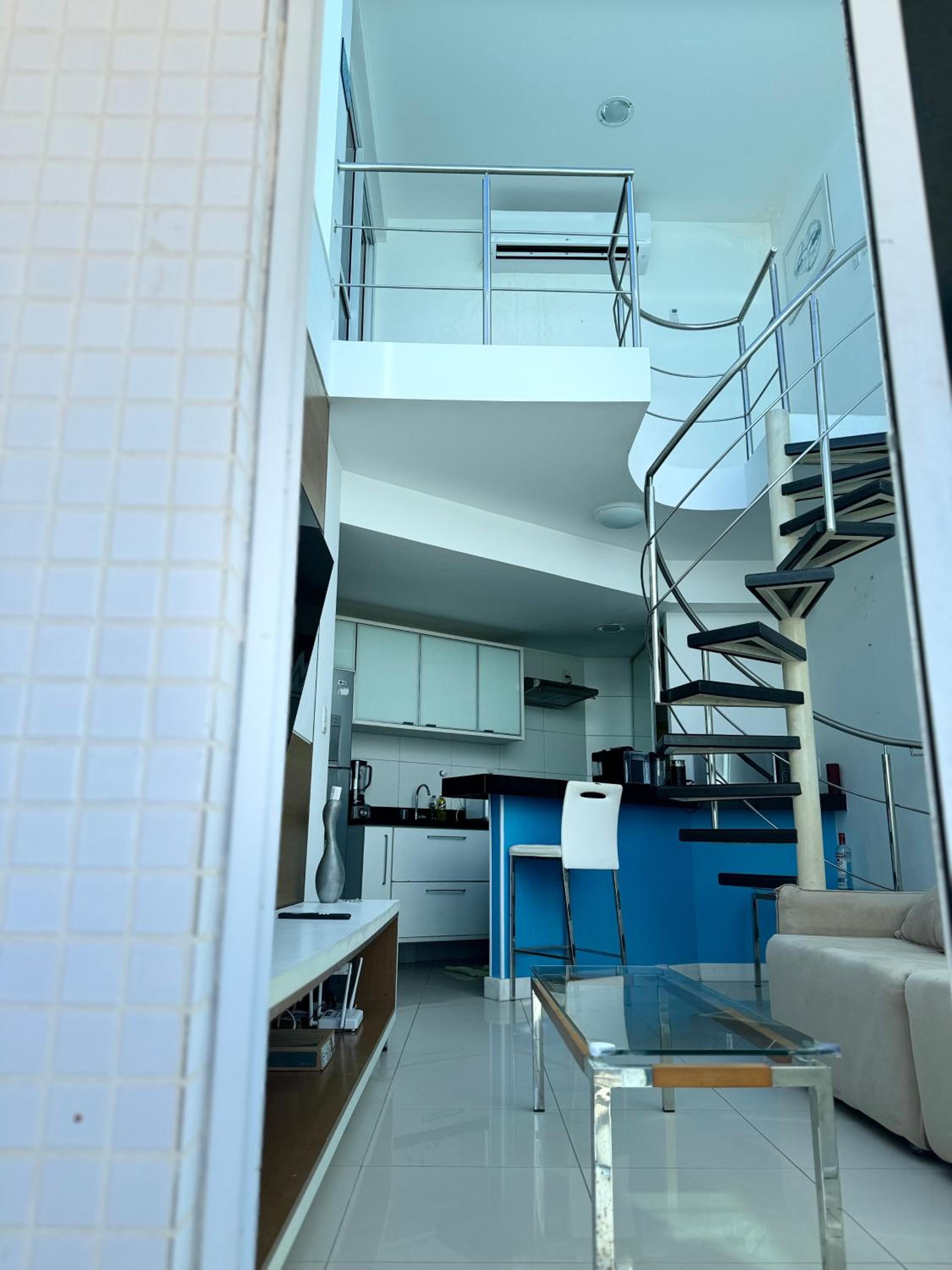 Cobertura Duplex Com Vista Mar!