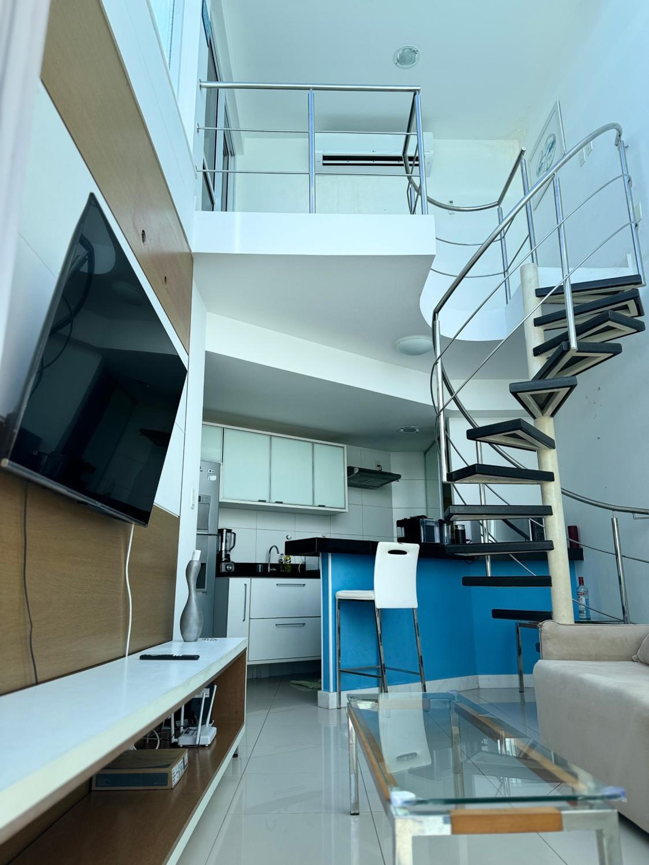 Cobertura Duplex Com Vista Mar!
