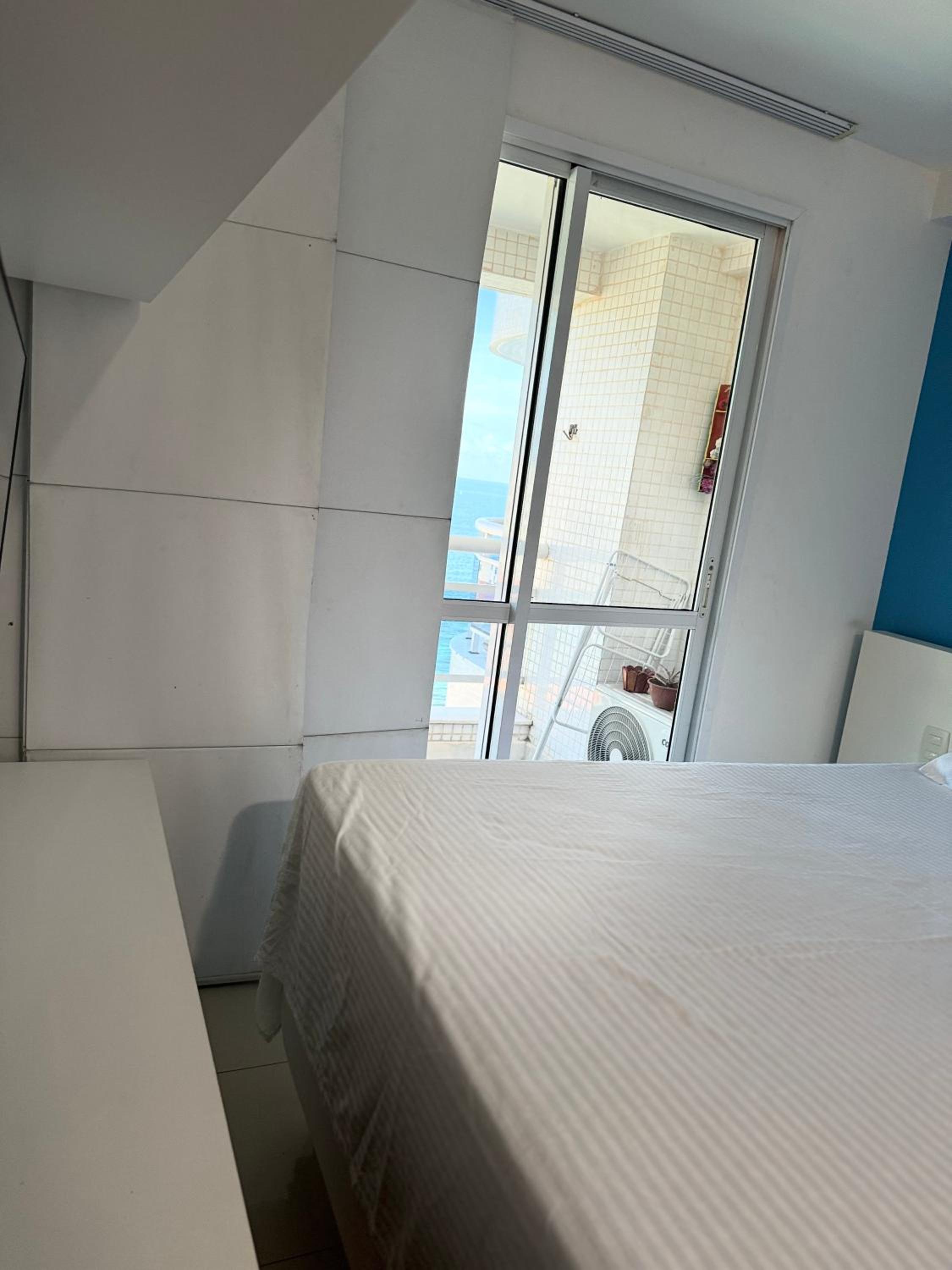 Cobertura Duplex Com Vista Mar!