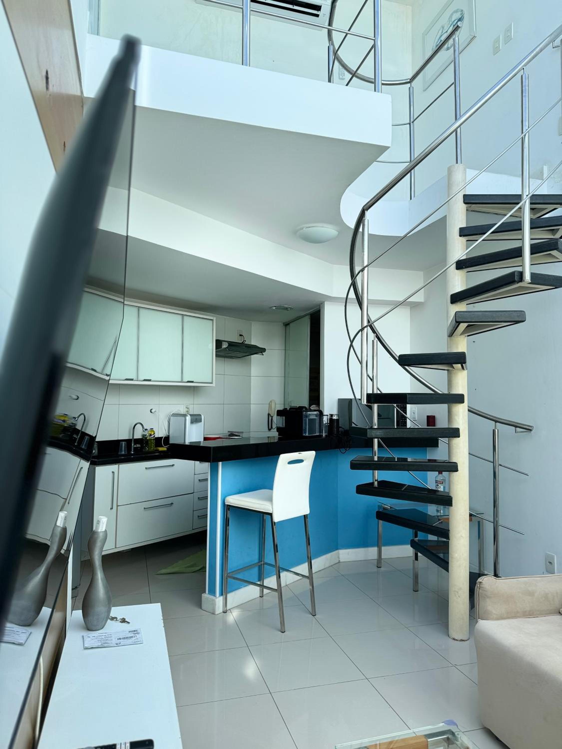 Cobertura Duplex Com Vista Mar!