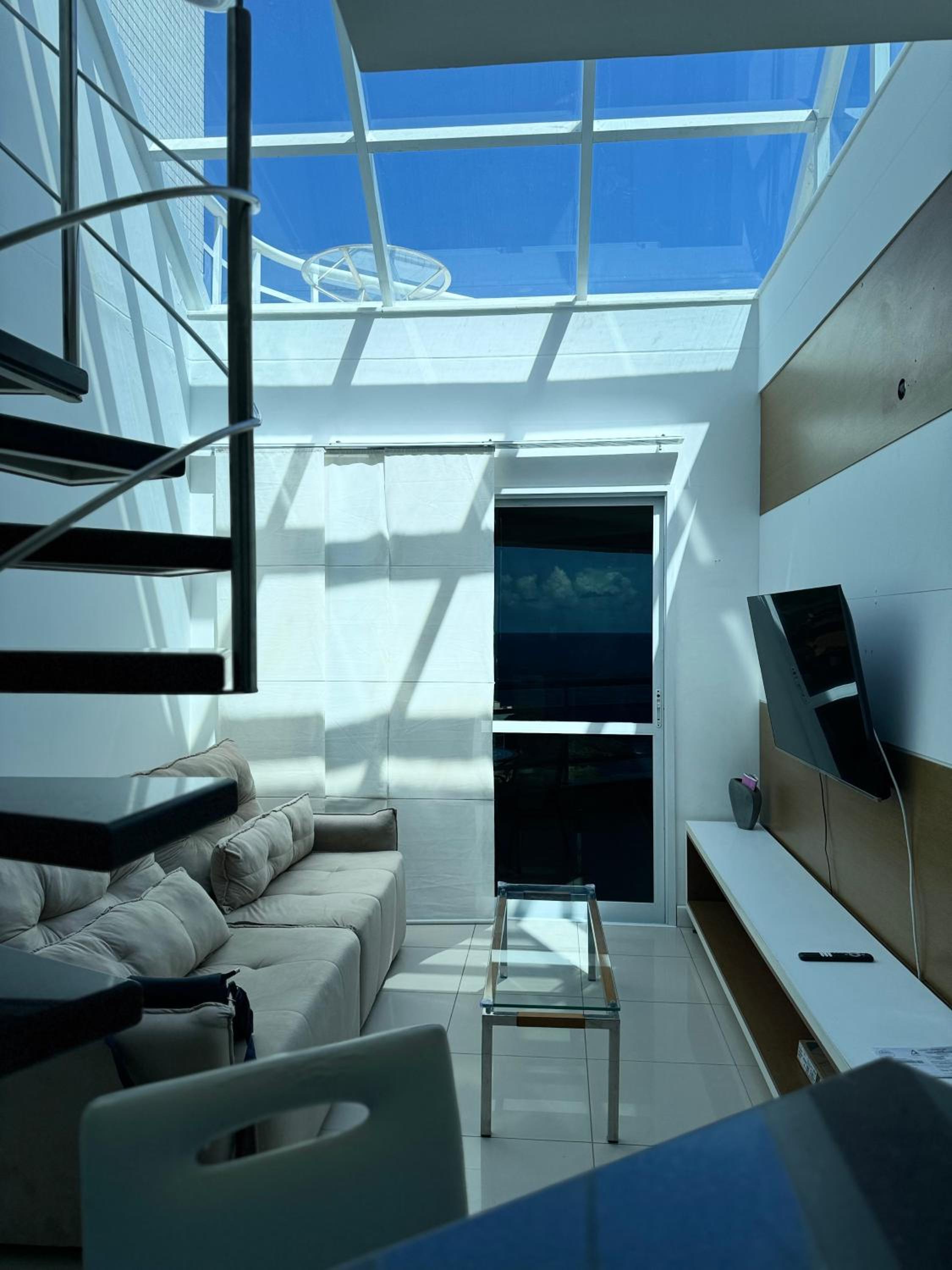 Cobertura Duplex Com Vista Mar!