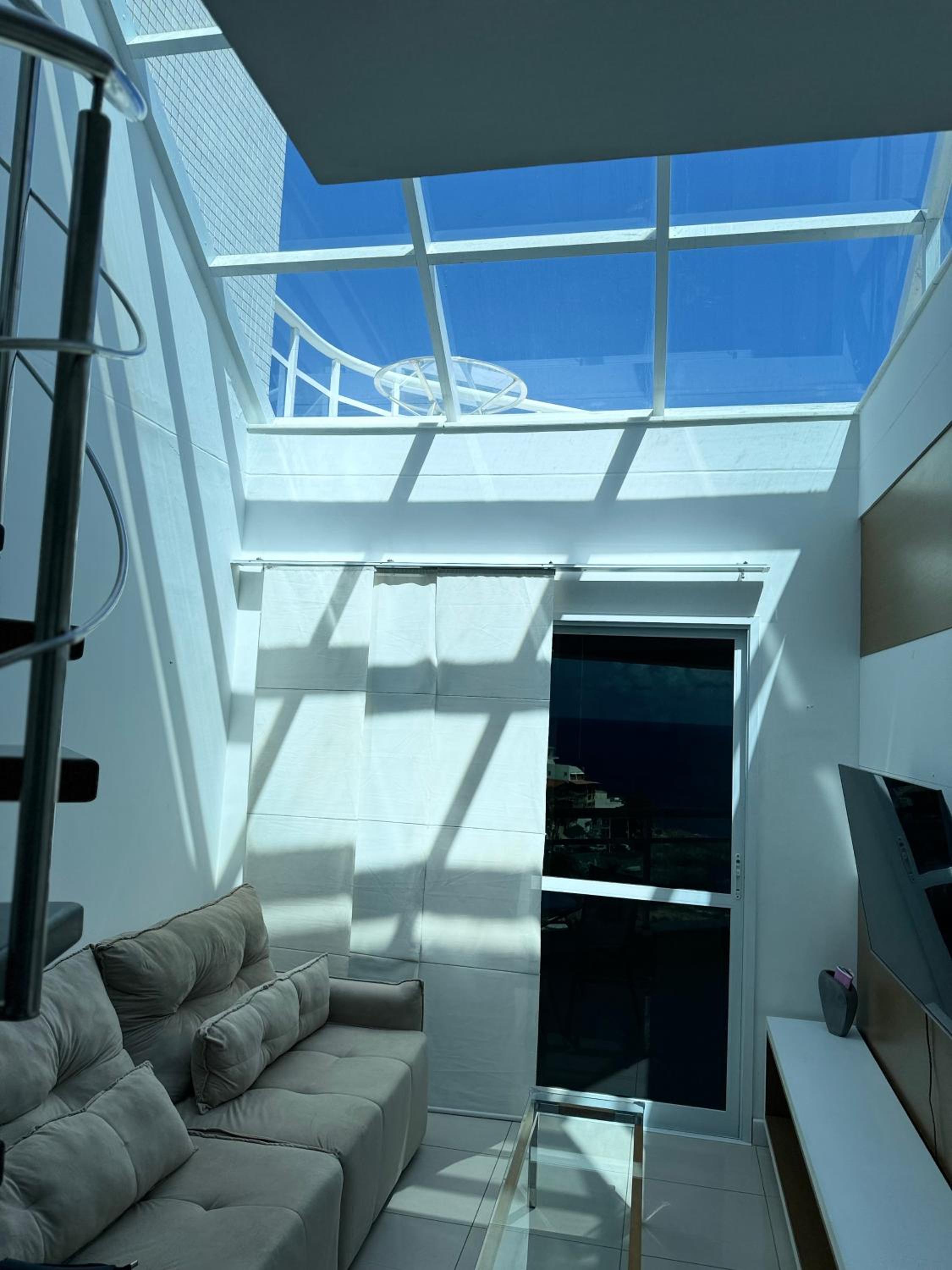 Cobertura Duplex Com Vista Mar!