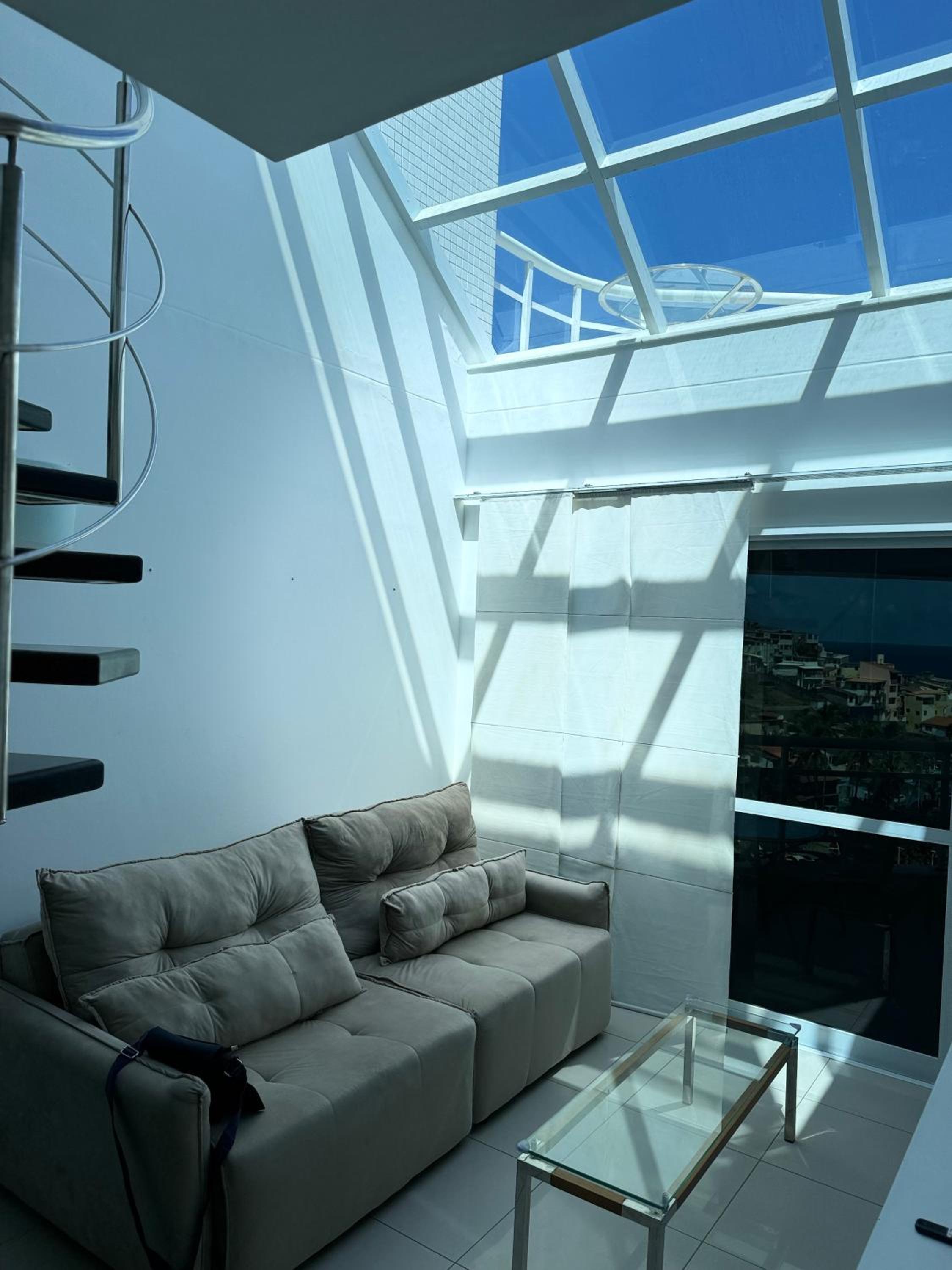 Cobertura Duplex Com Vista Mar!