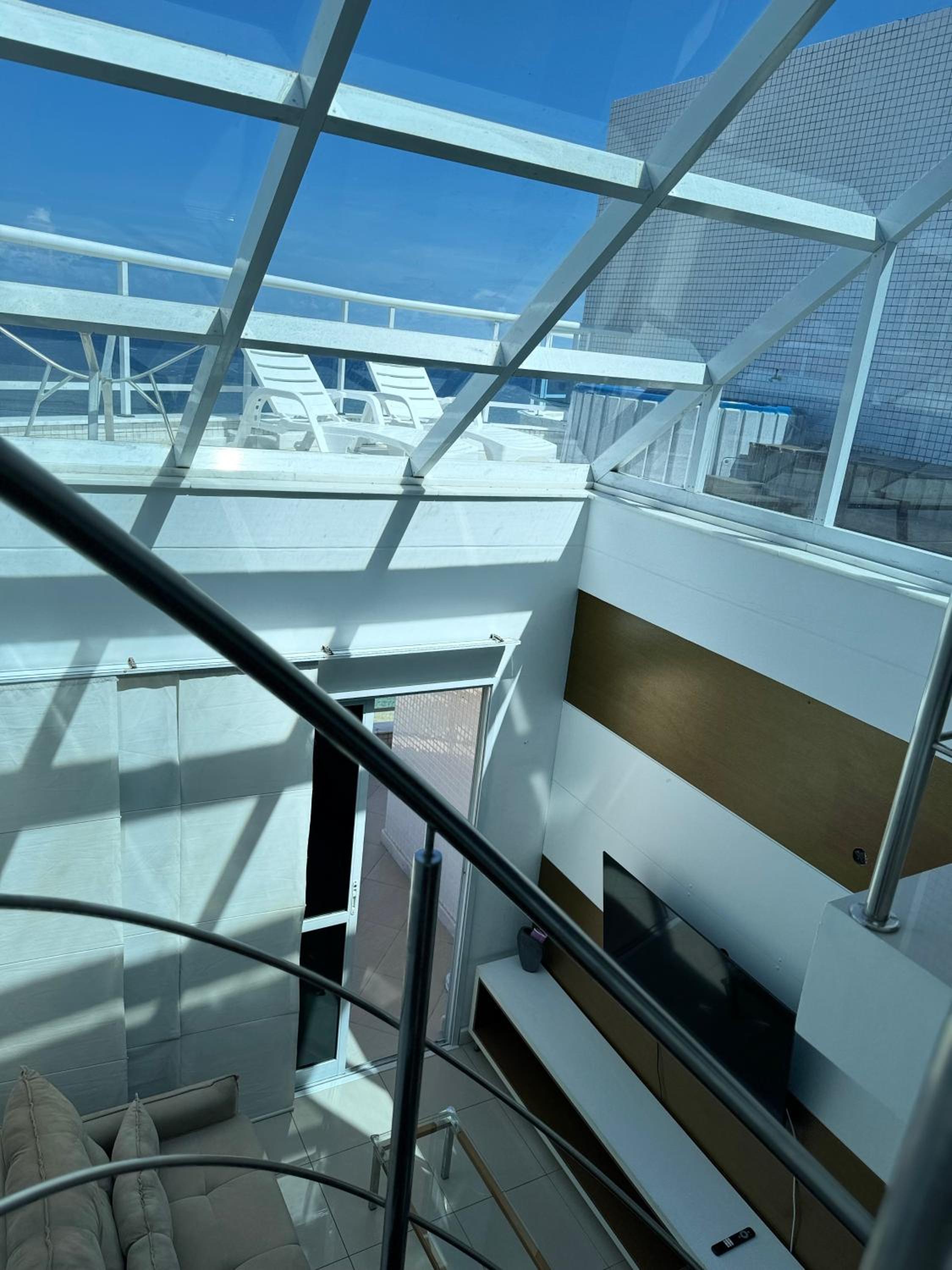 Cobertura Duplex Com Vista Mar!