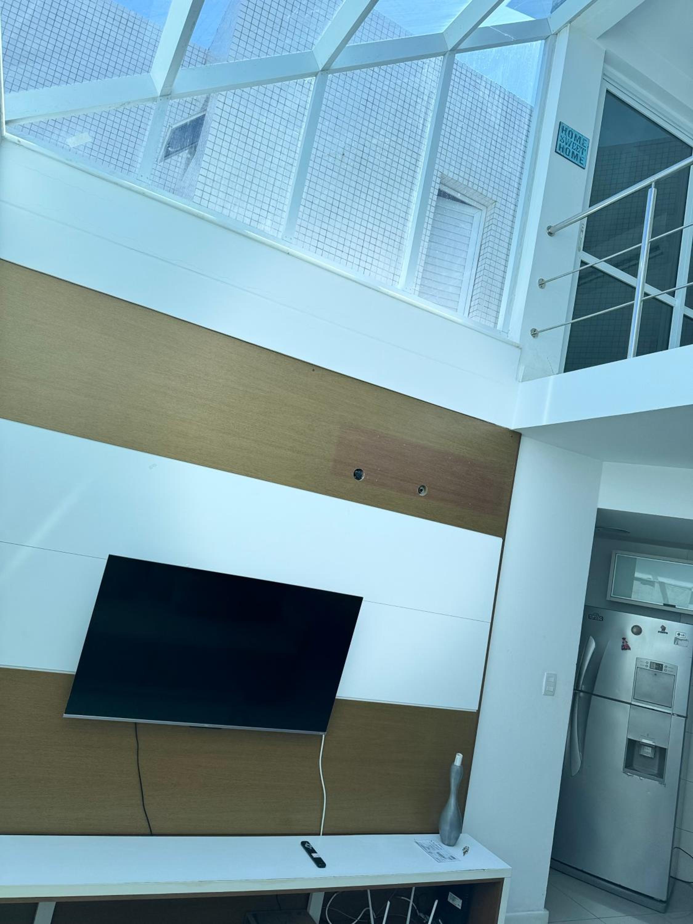 Cobertura Duplex Com Vista Mar!
