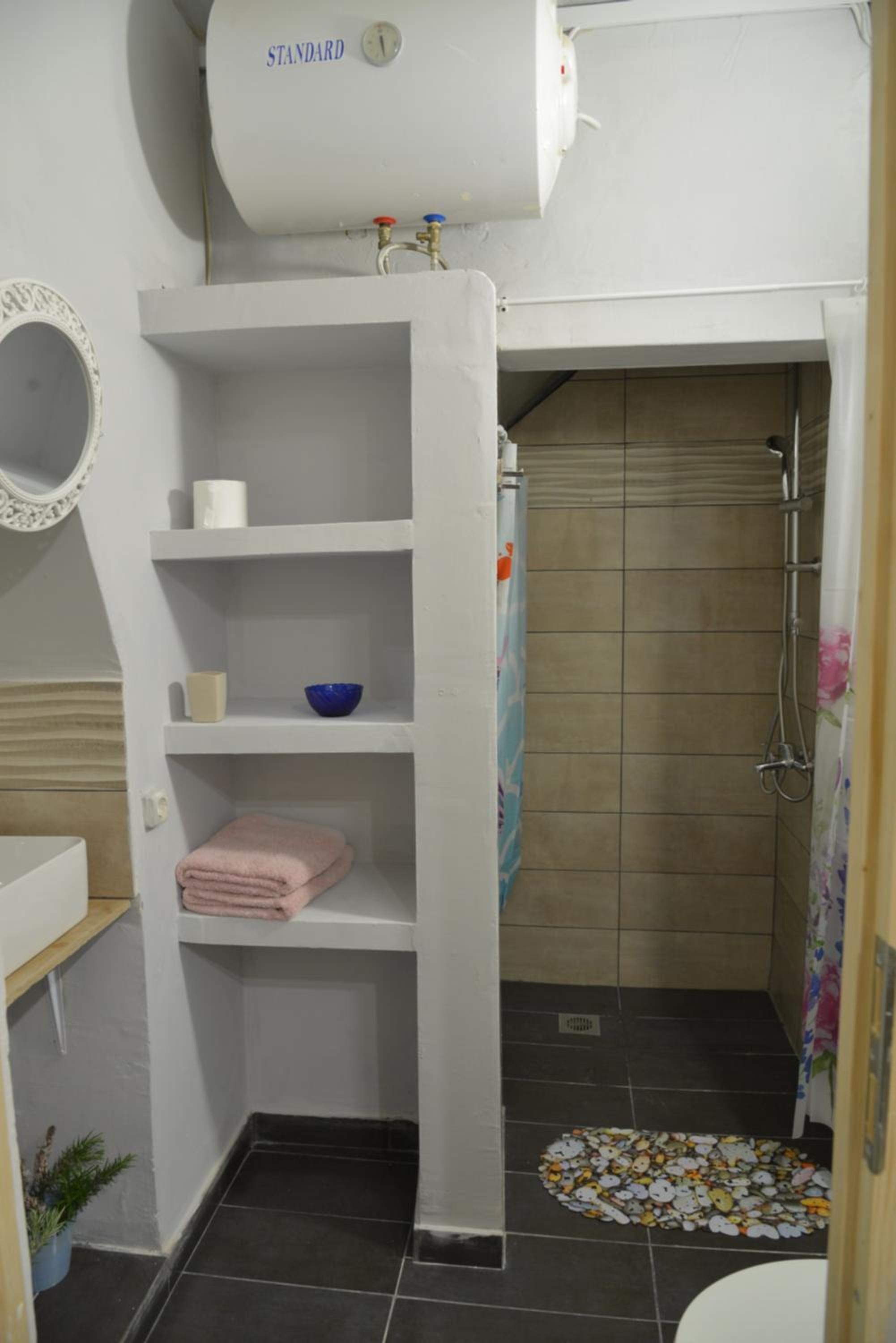 DePaolis Corfu Town Apartment