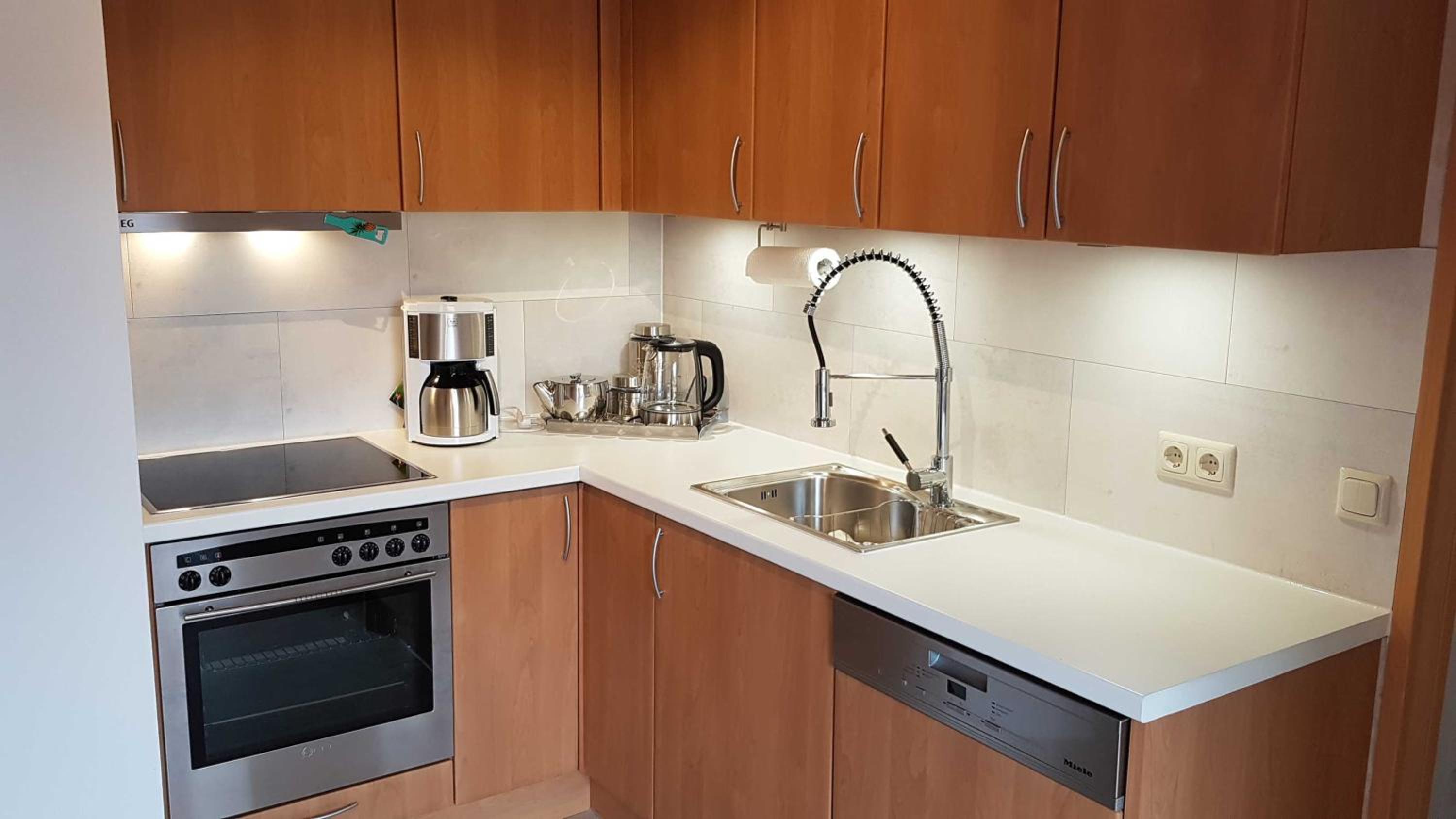Ferienwohnung Am Moorweg