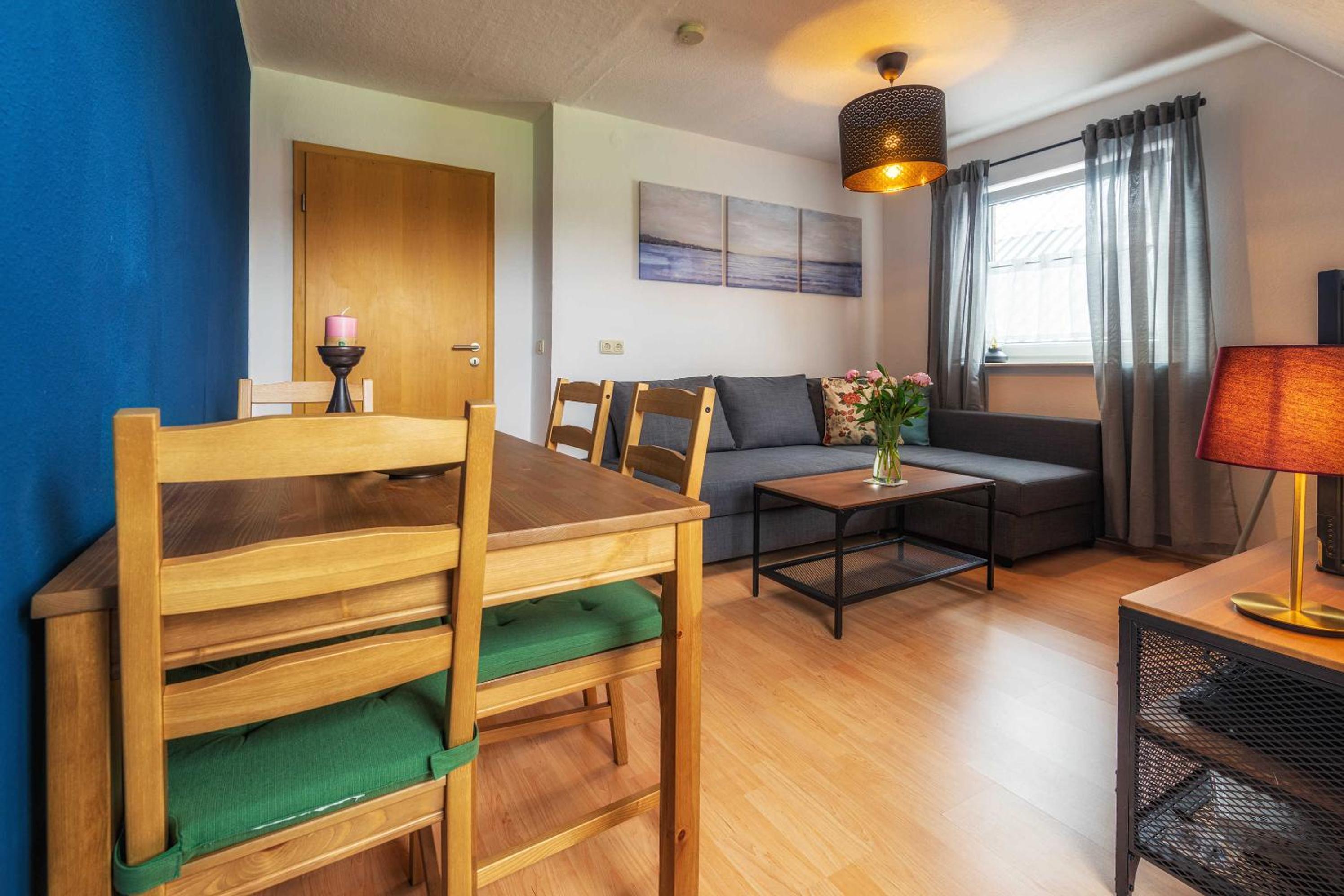 Ferienwohnung Marie