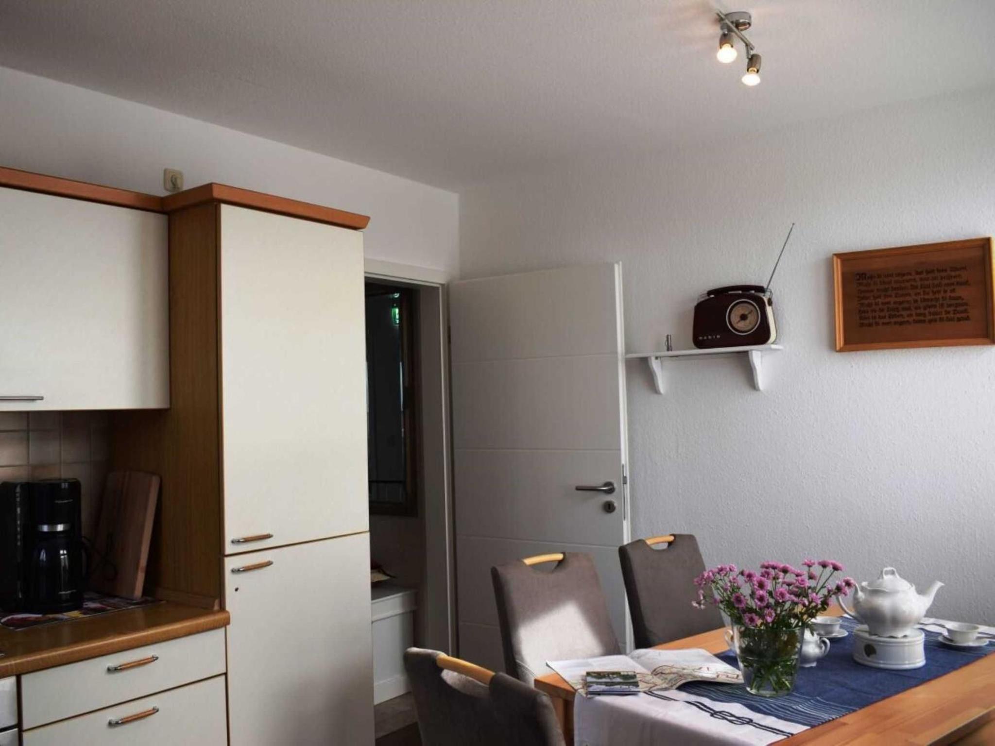 Ferienwohnung Meerblick
