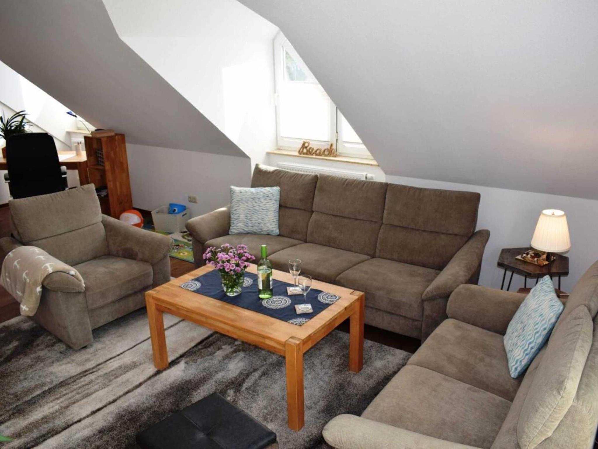 Ferienwohnung Meerblick
