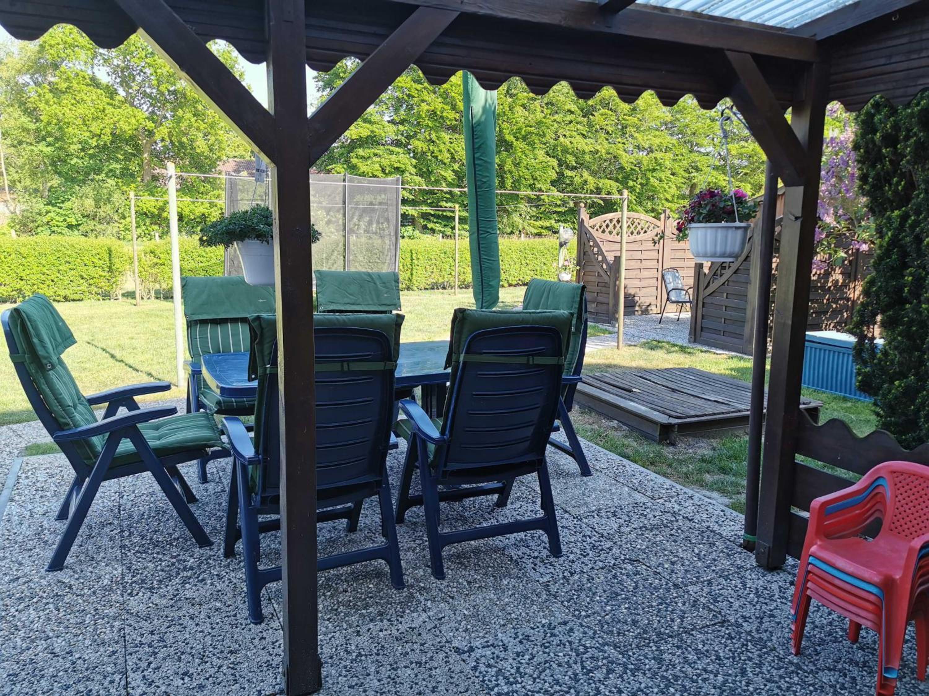 Ferienwohnung Ferienhaus Moorblick