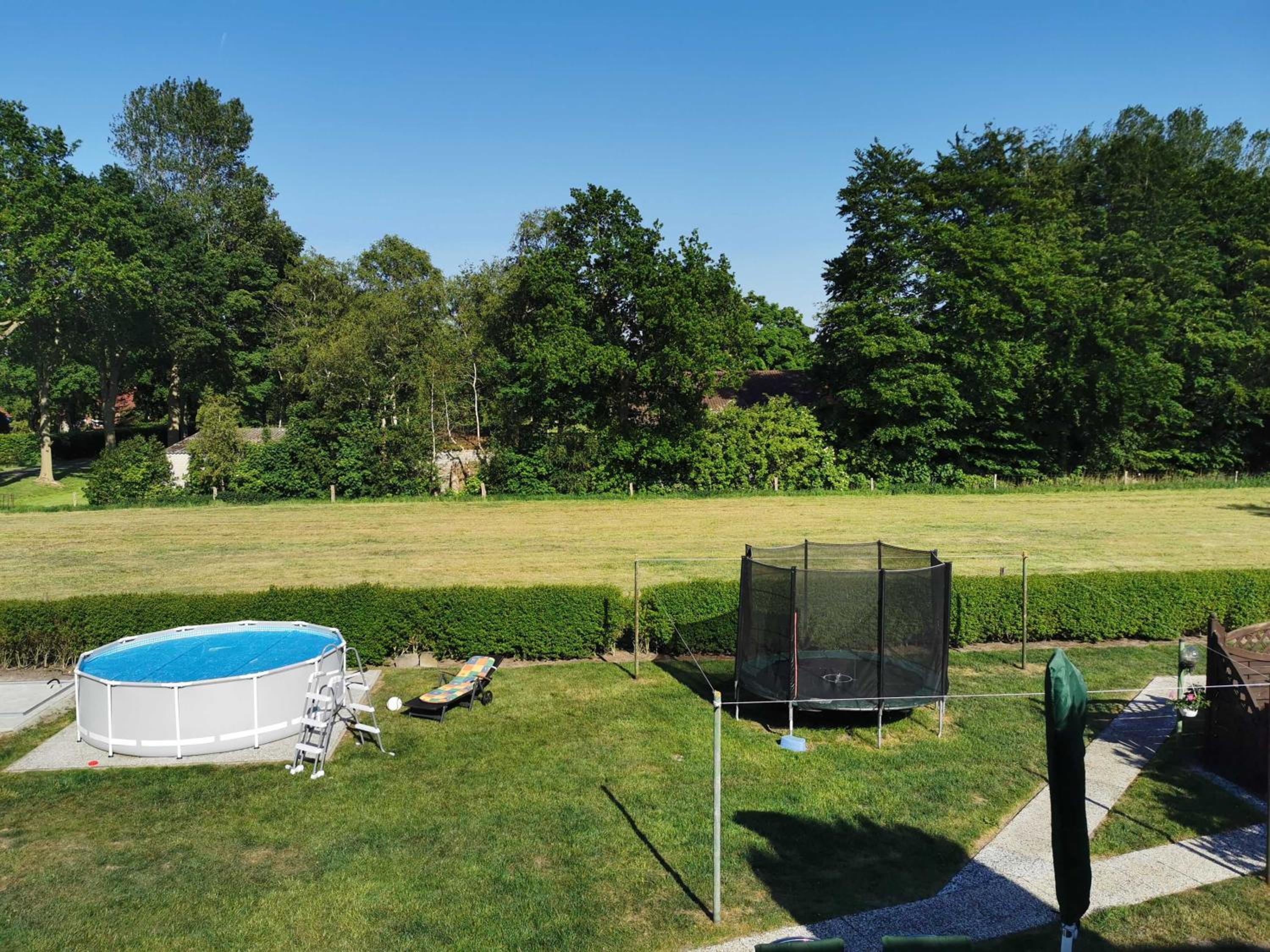 Ferienwohnung Ferienhaus Moorblick
