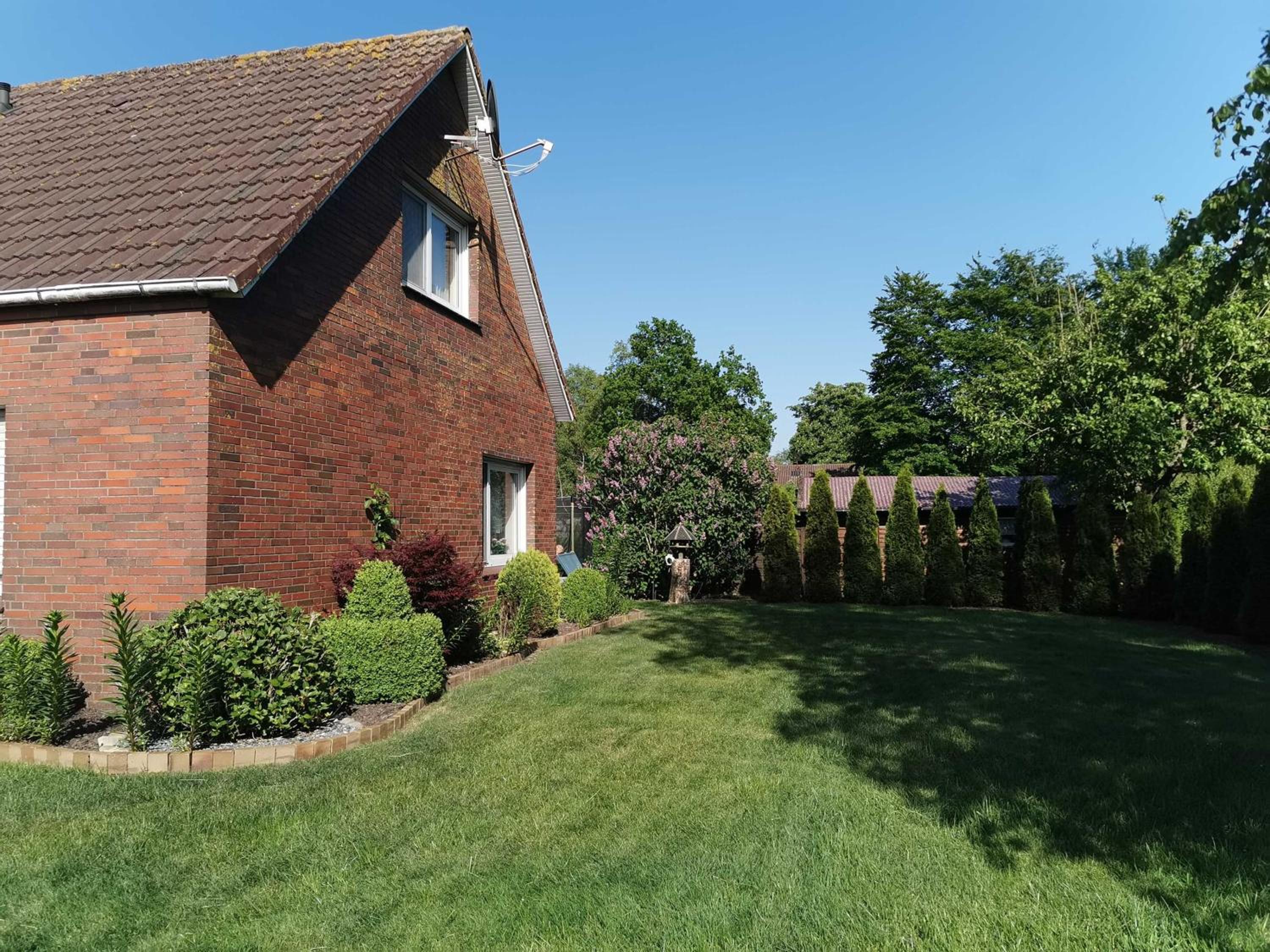 Ferienwohnung Ferienhaus Moorblick