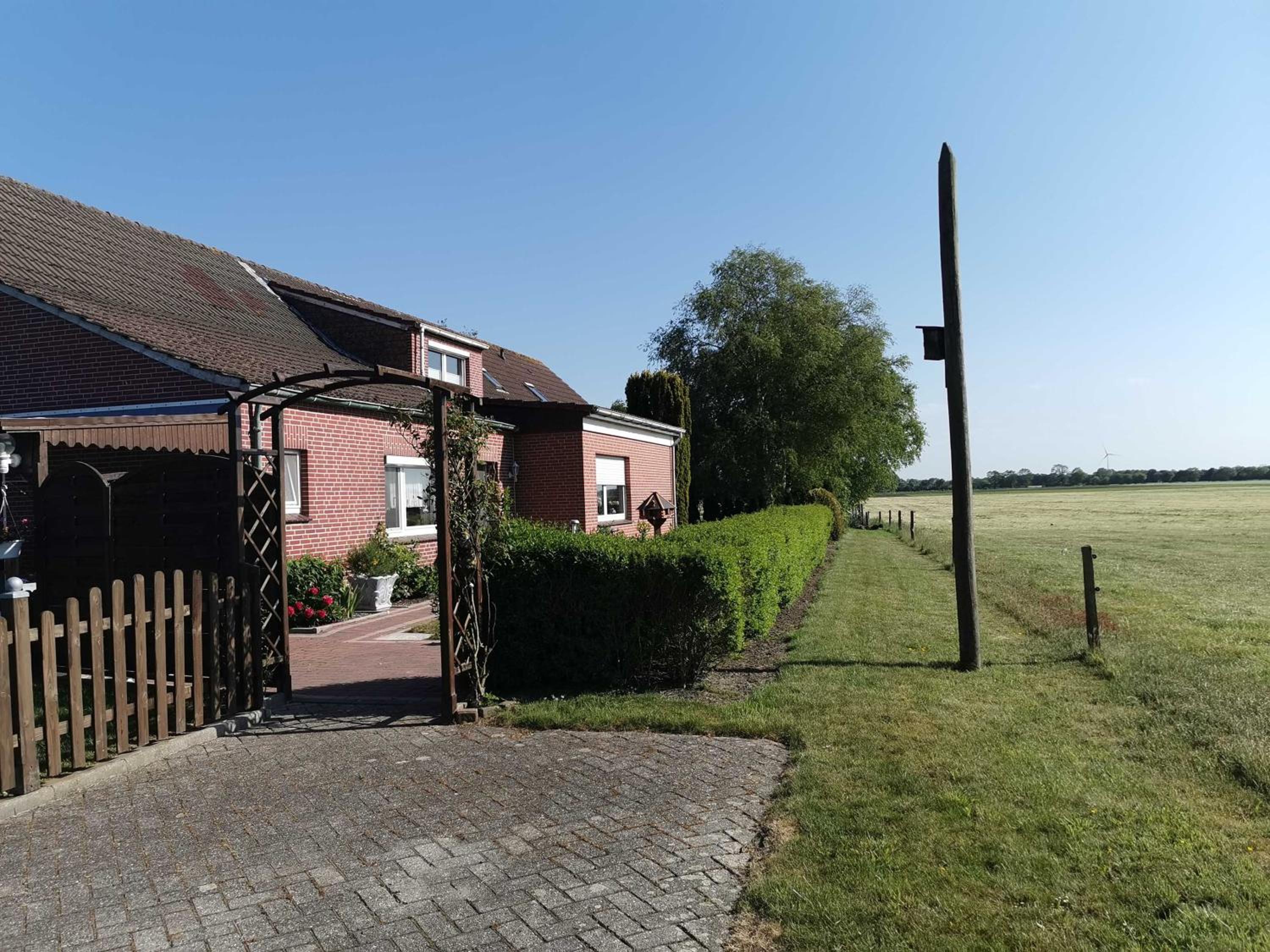 Ferienwohnung Ferienhaus Moorblick