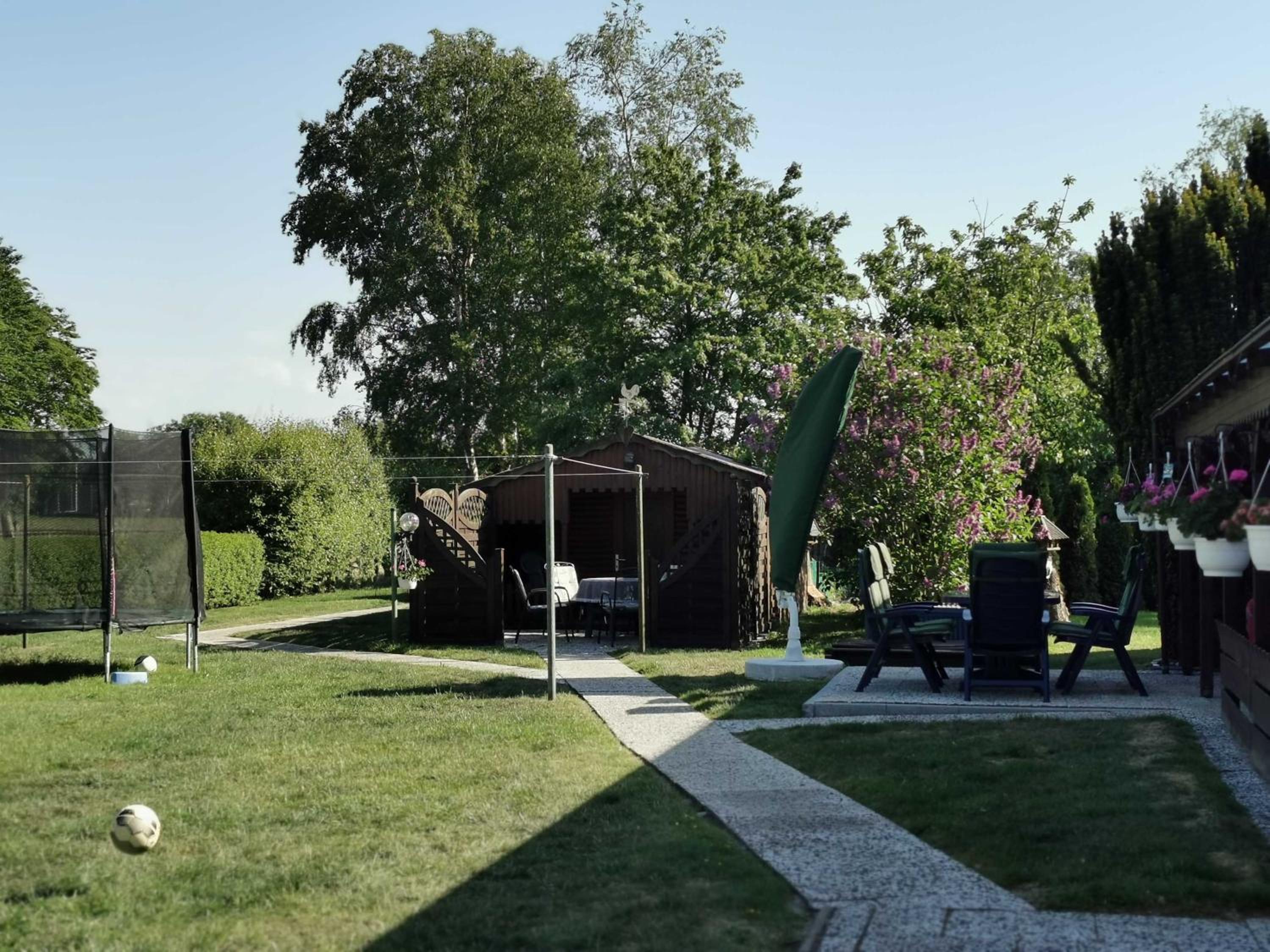 Ferienwohnung Ferienhaus Moorblick