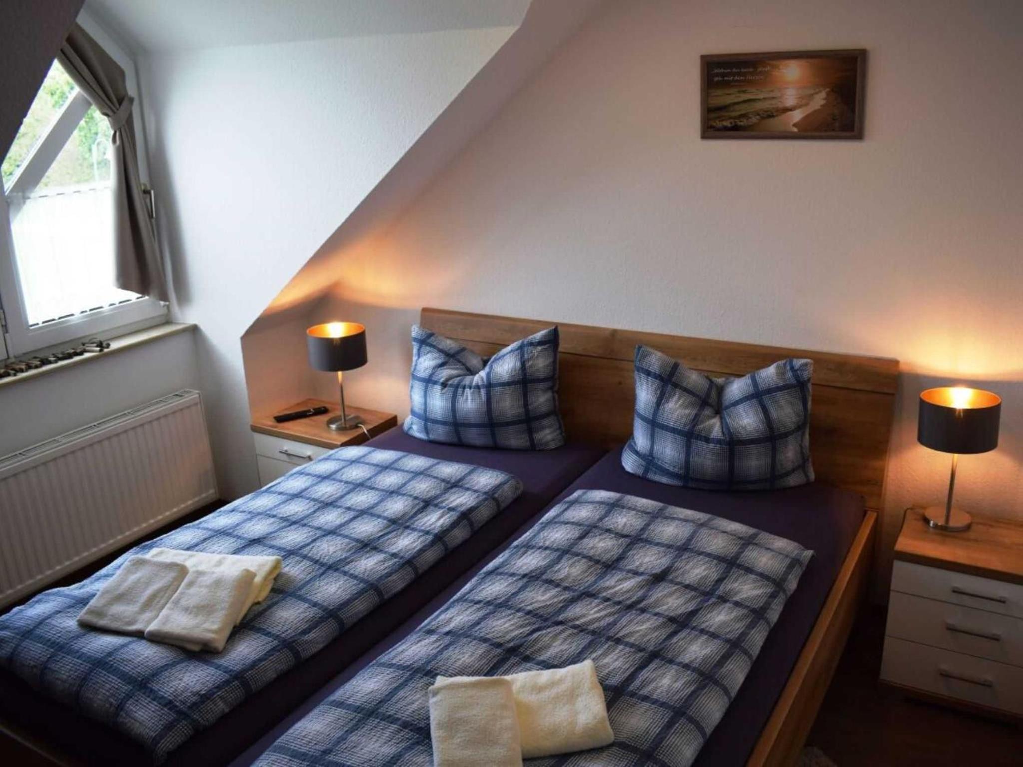 Ferienwohnung Meerblick