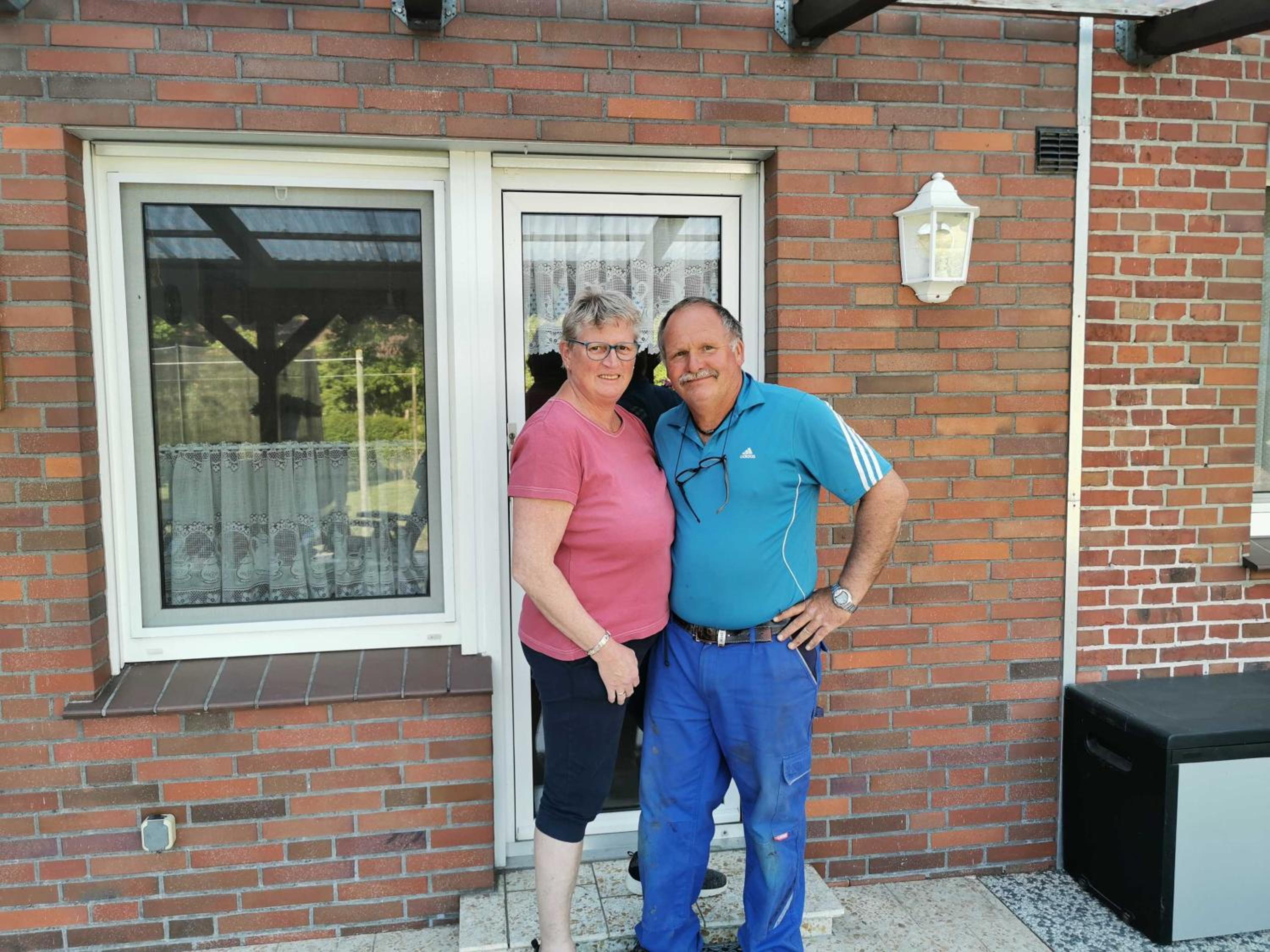 Ferienwohnung Ferienhaus Moorblick