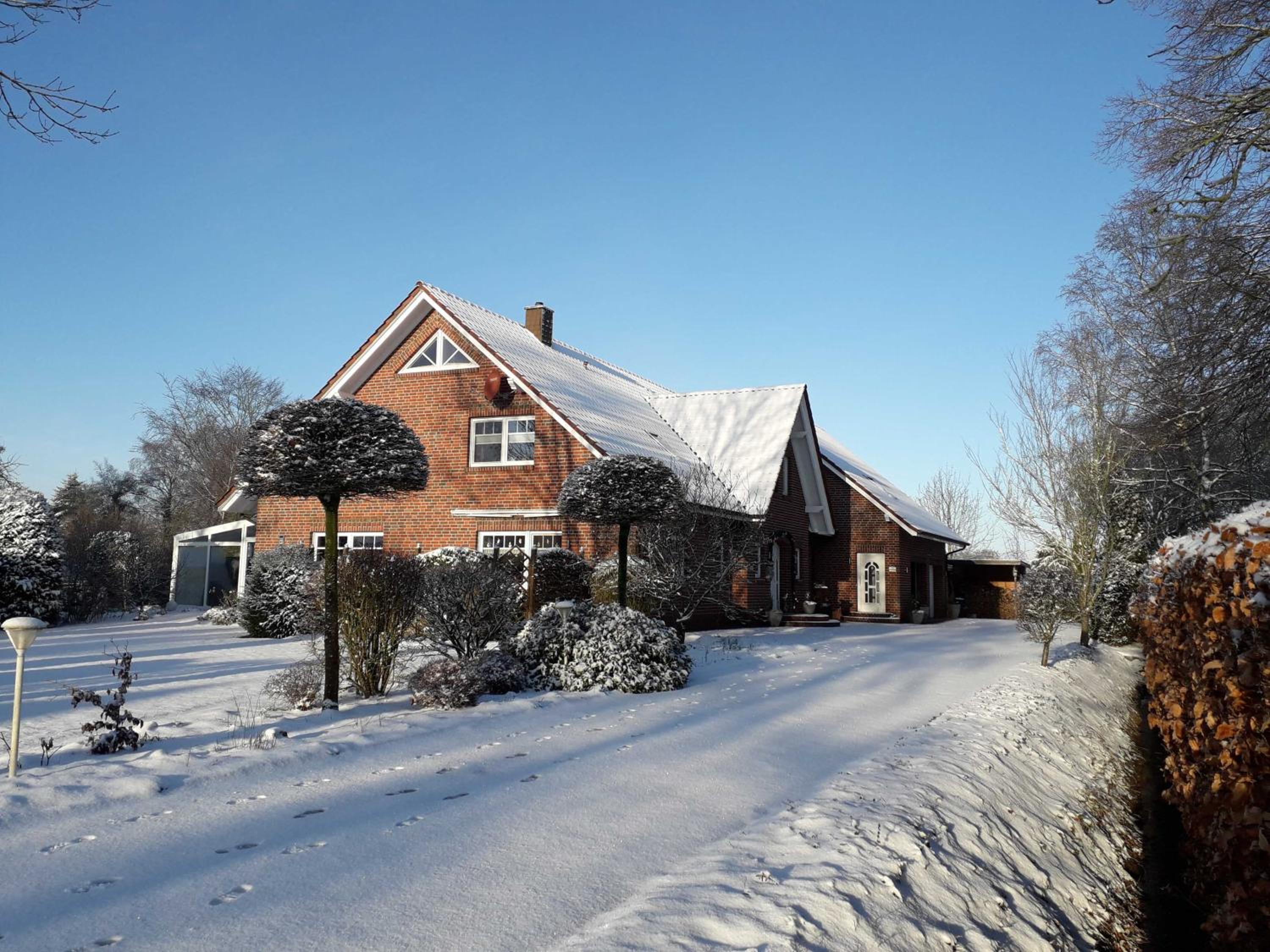Ferienwohnung Haus Bikker