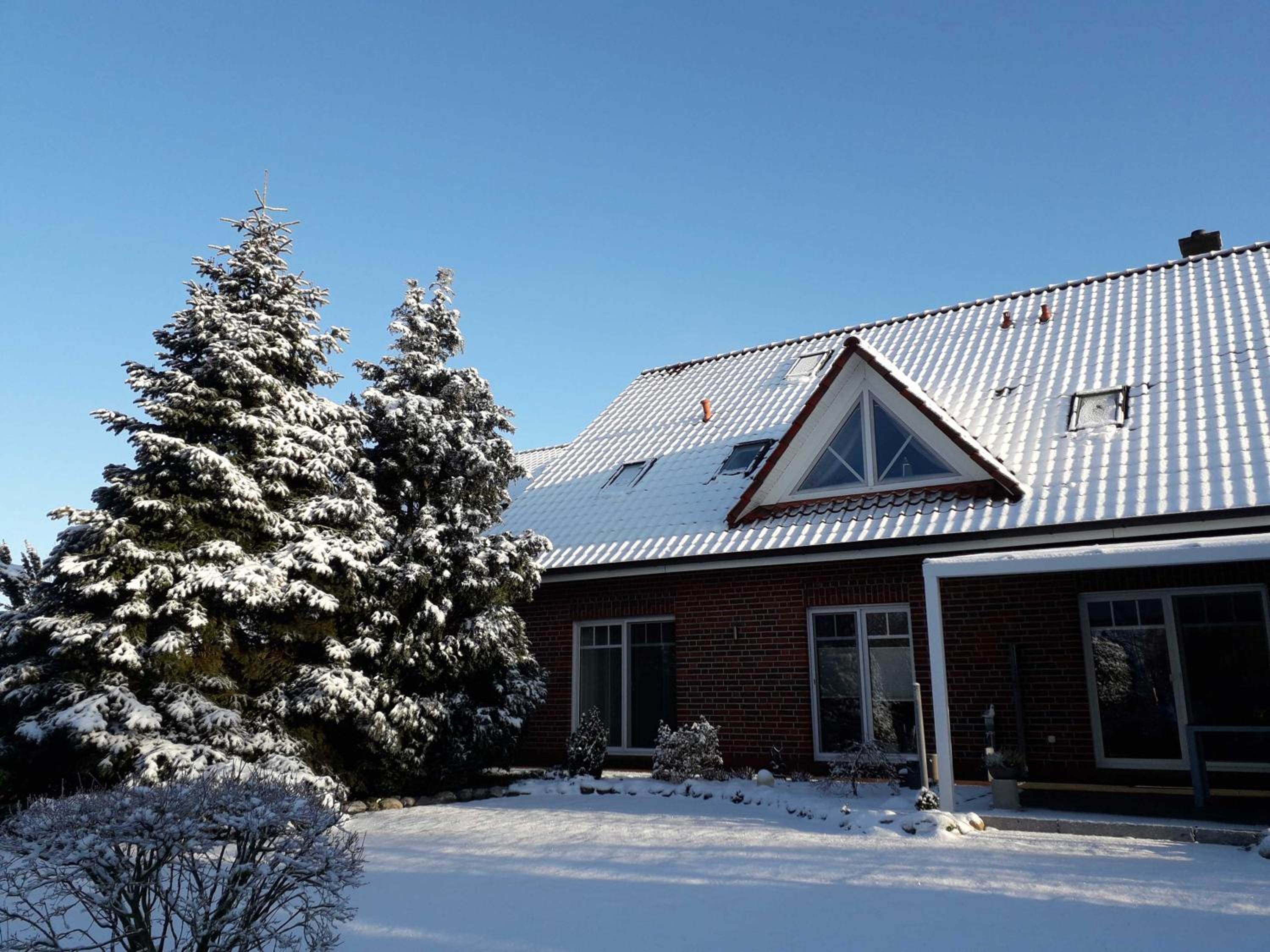 Ferienwohnung Haus Bikker