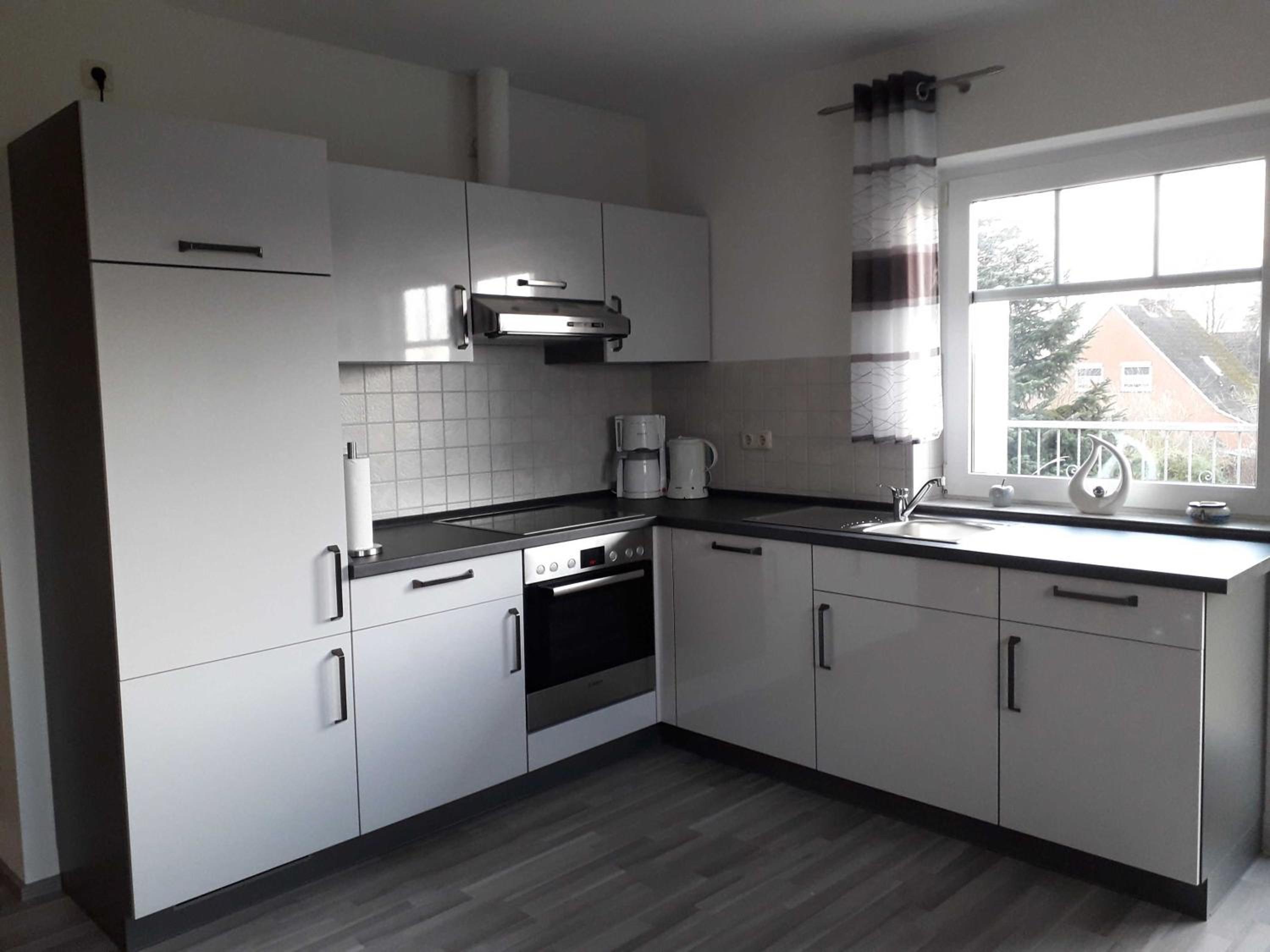 Ferienwohnung Haus Bikker