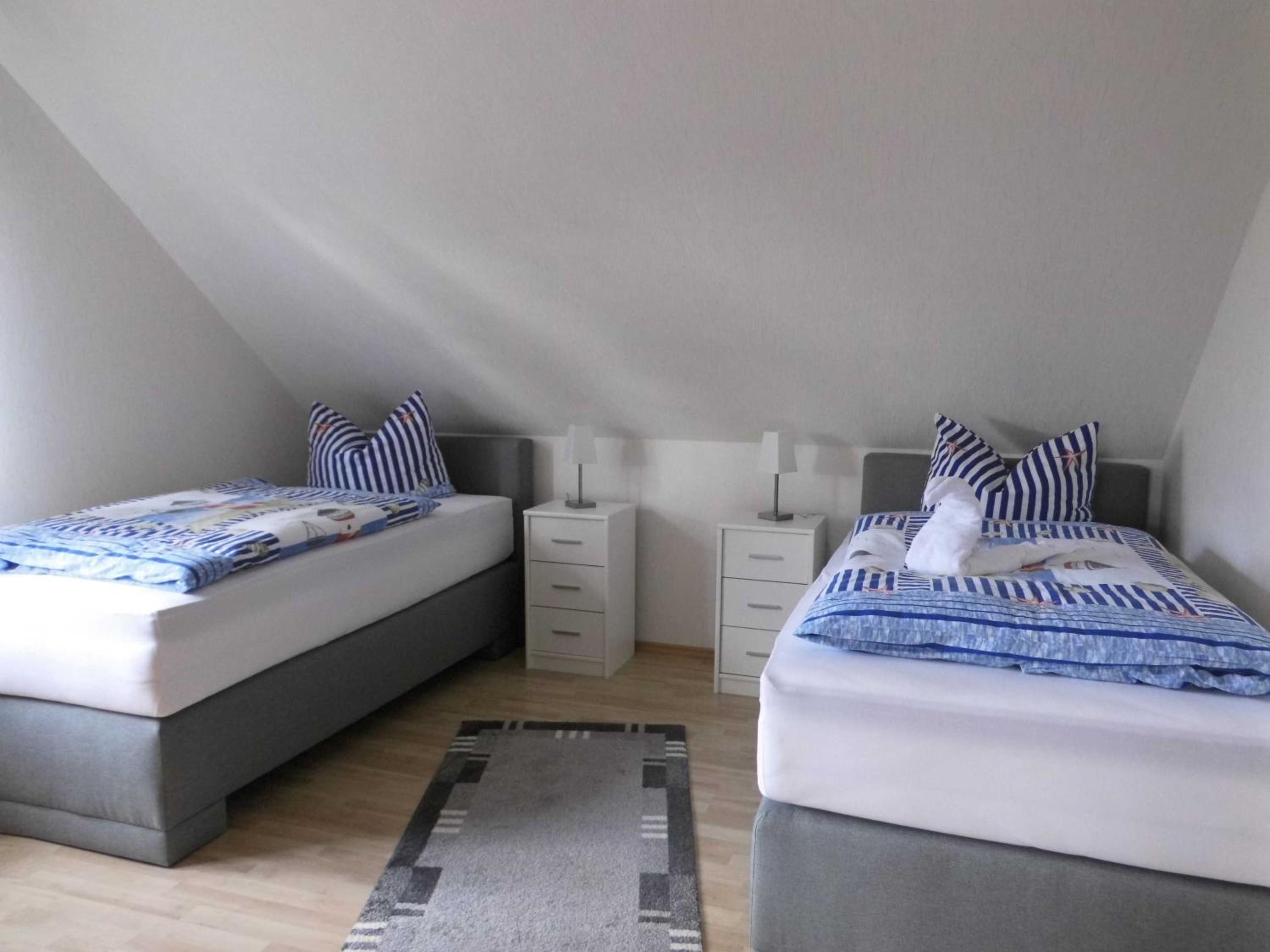 Ferienwohnung Haus Bikker