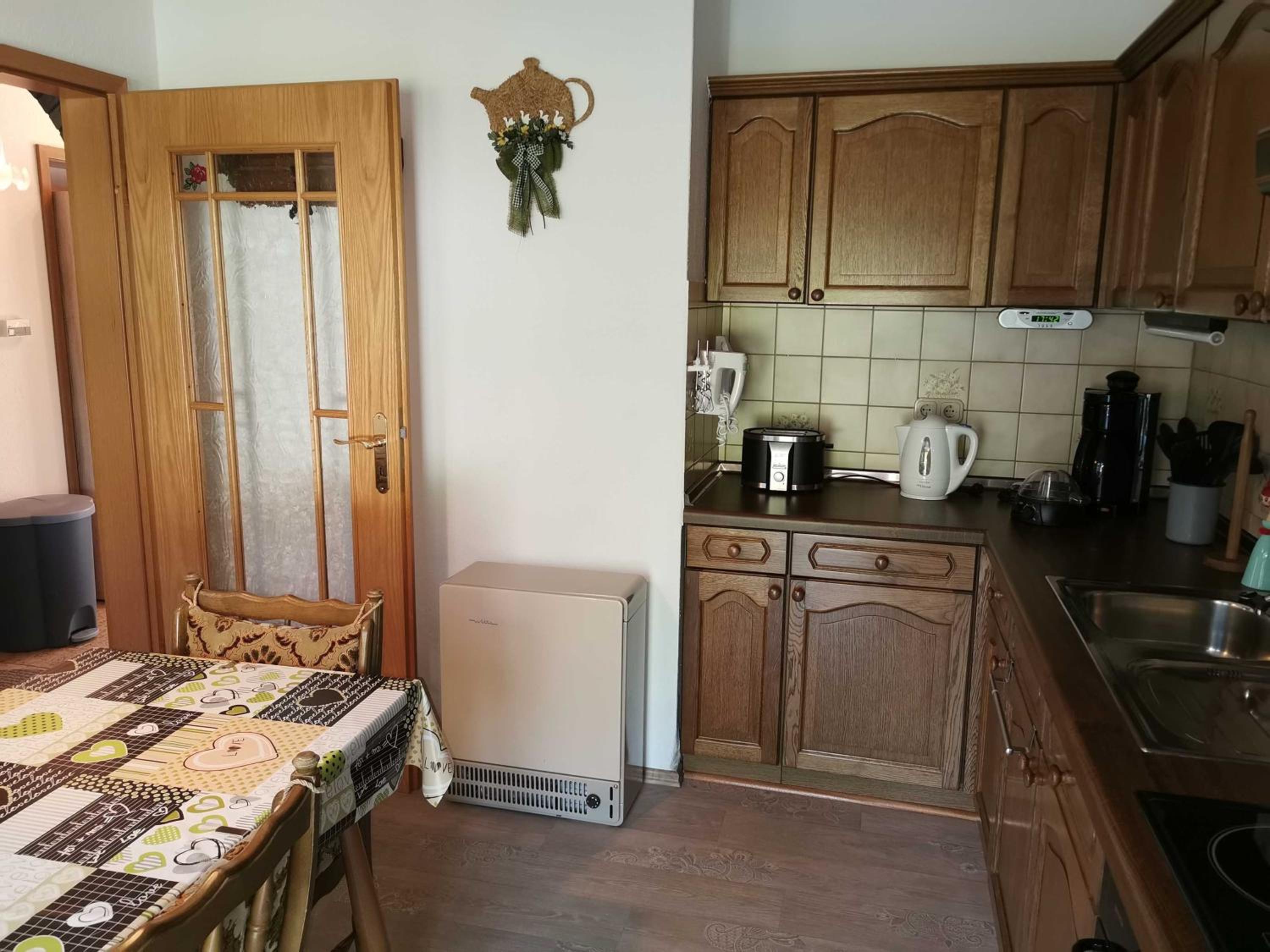 Ferienwohnung Ferienhaus Moorblick