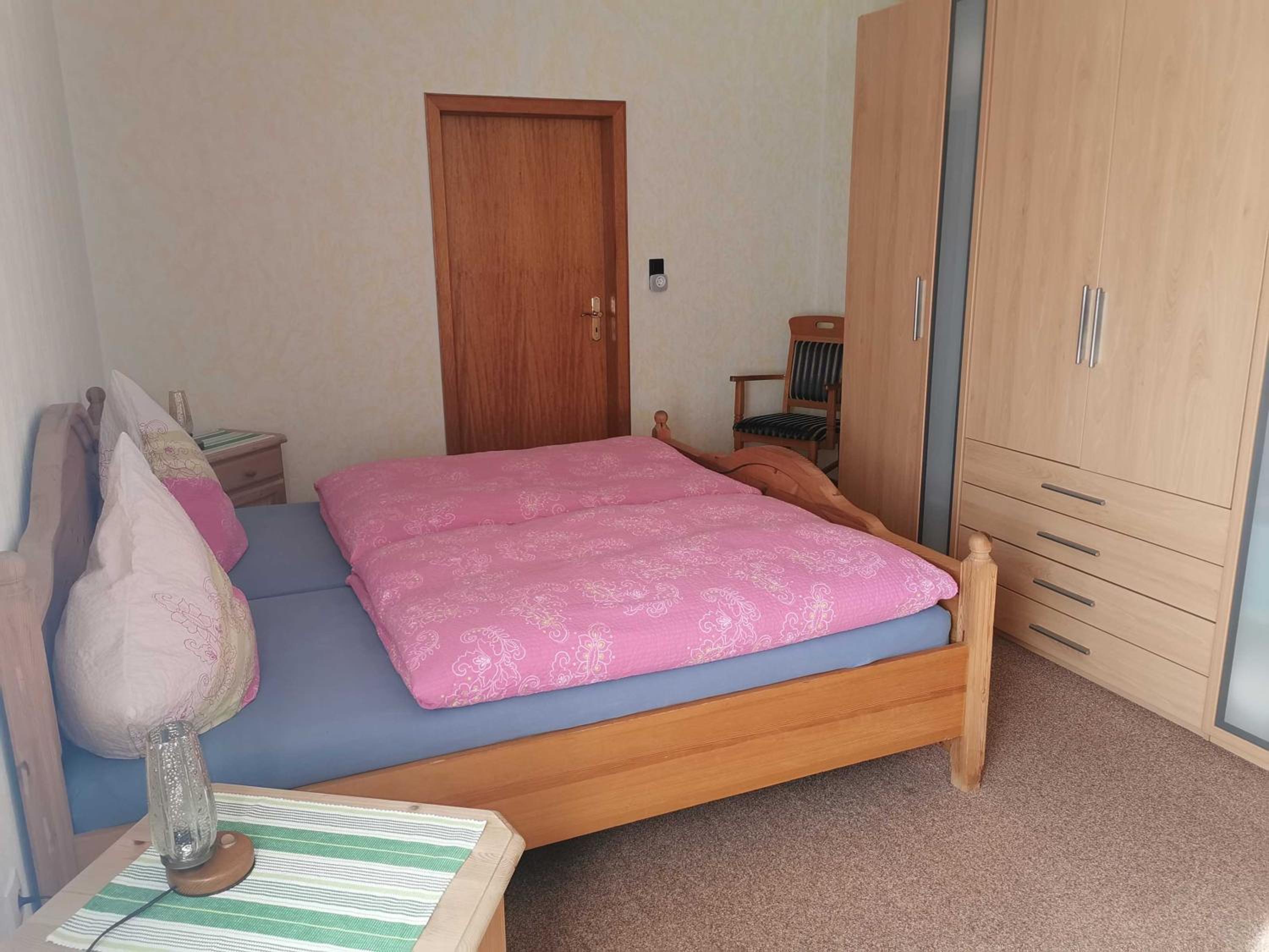 Ferienwohnung Ferienhaus Moorblick