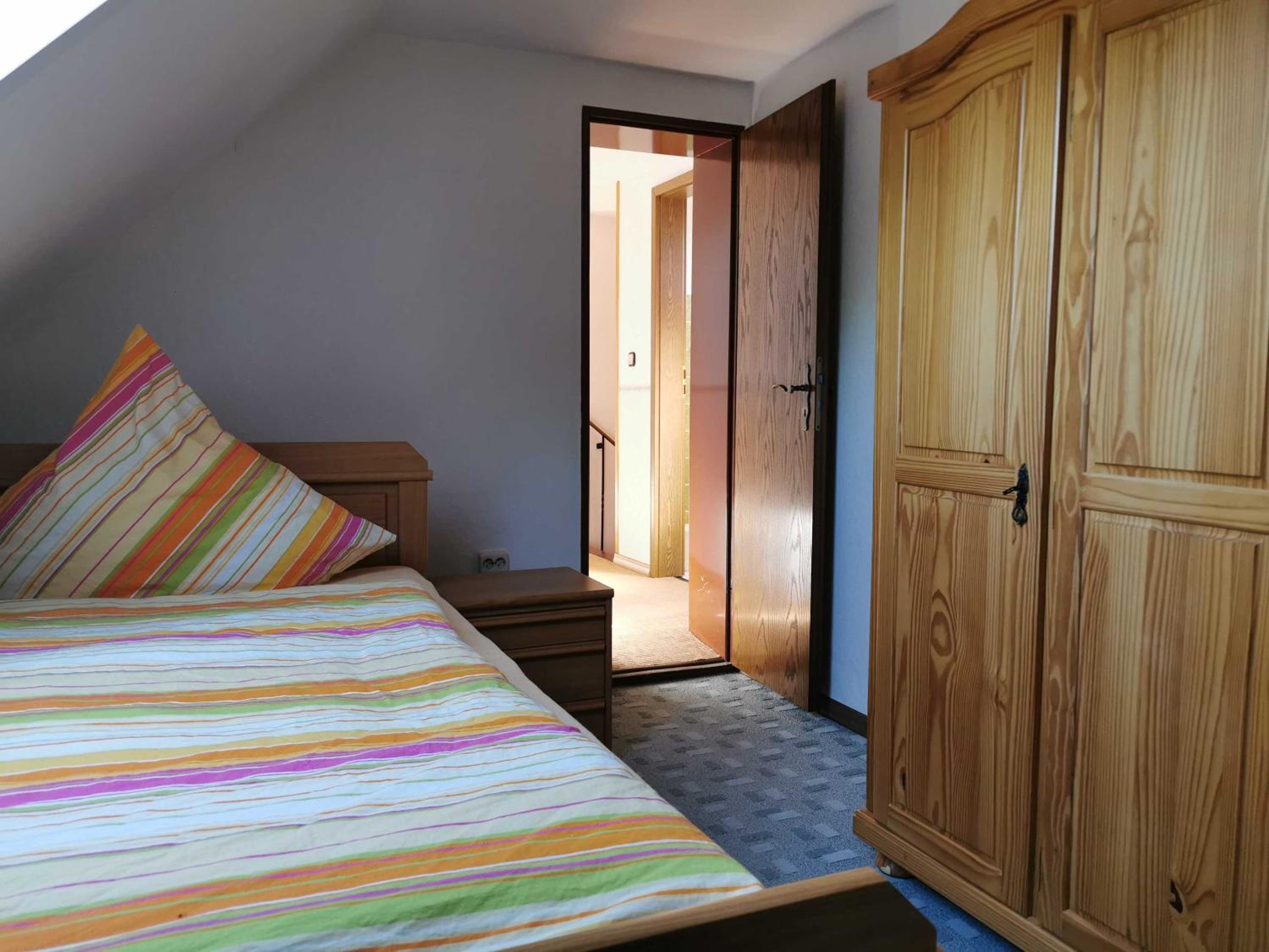Ferienwohnung Ferienhaus Moorblick