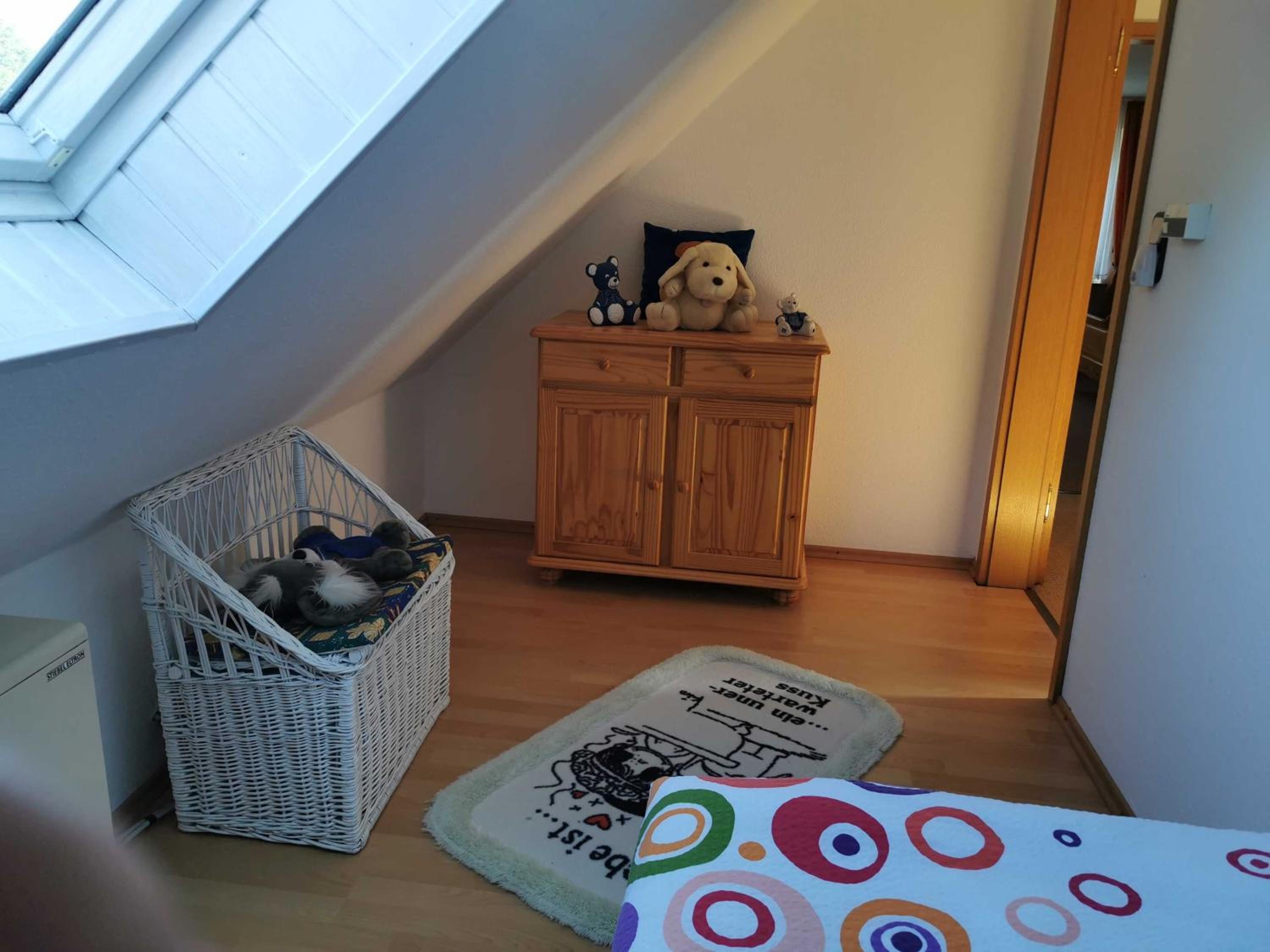 Ferienwohnung Ferienhaus Moorblick