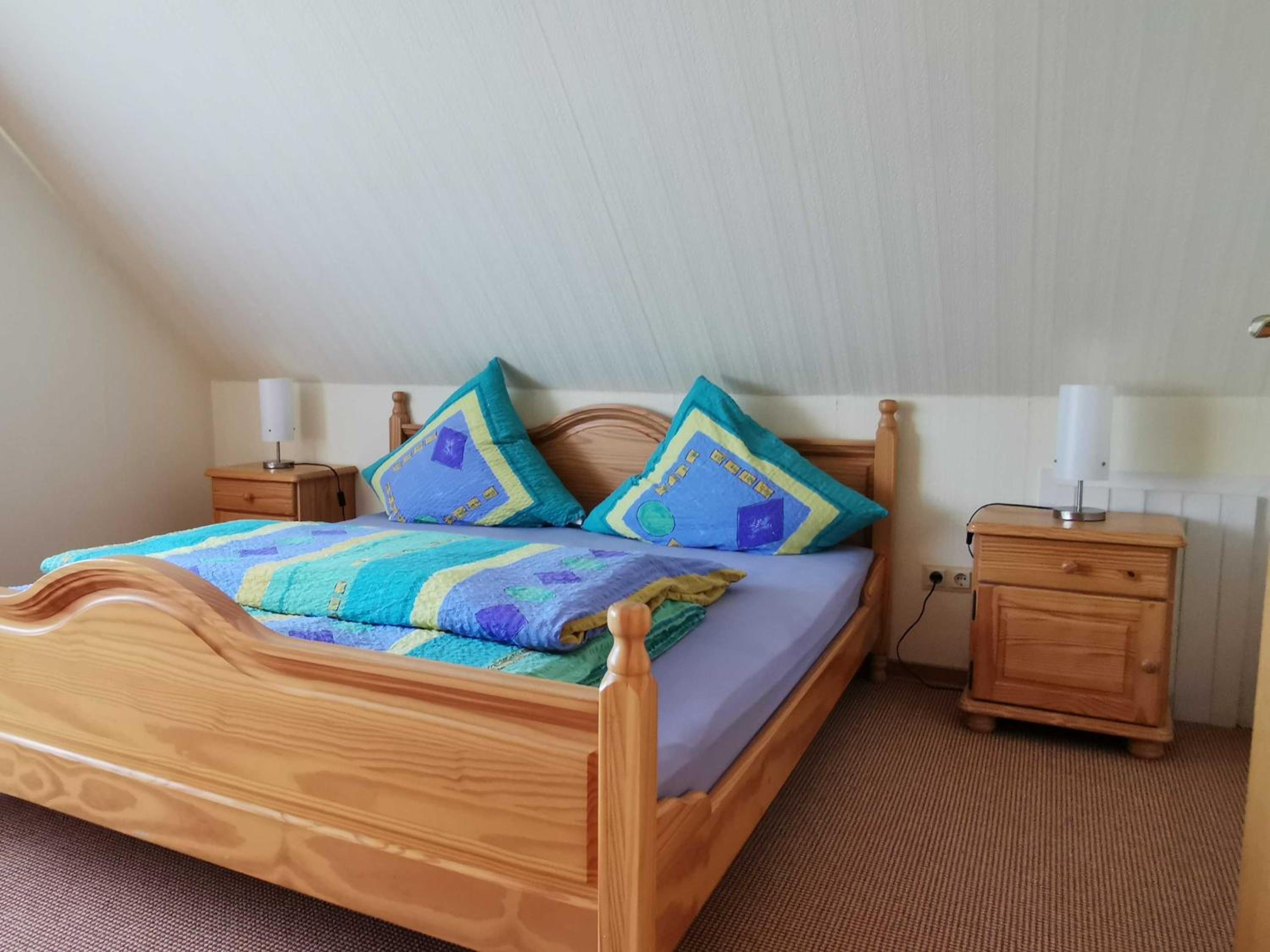 Ferienwohnung Ferienhaus Moorblick