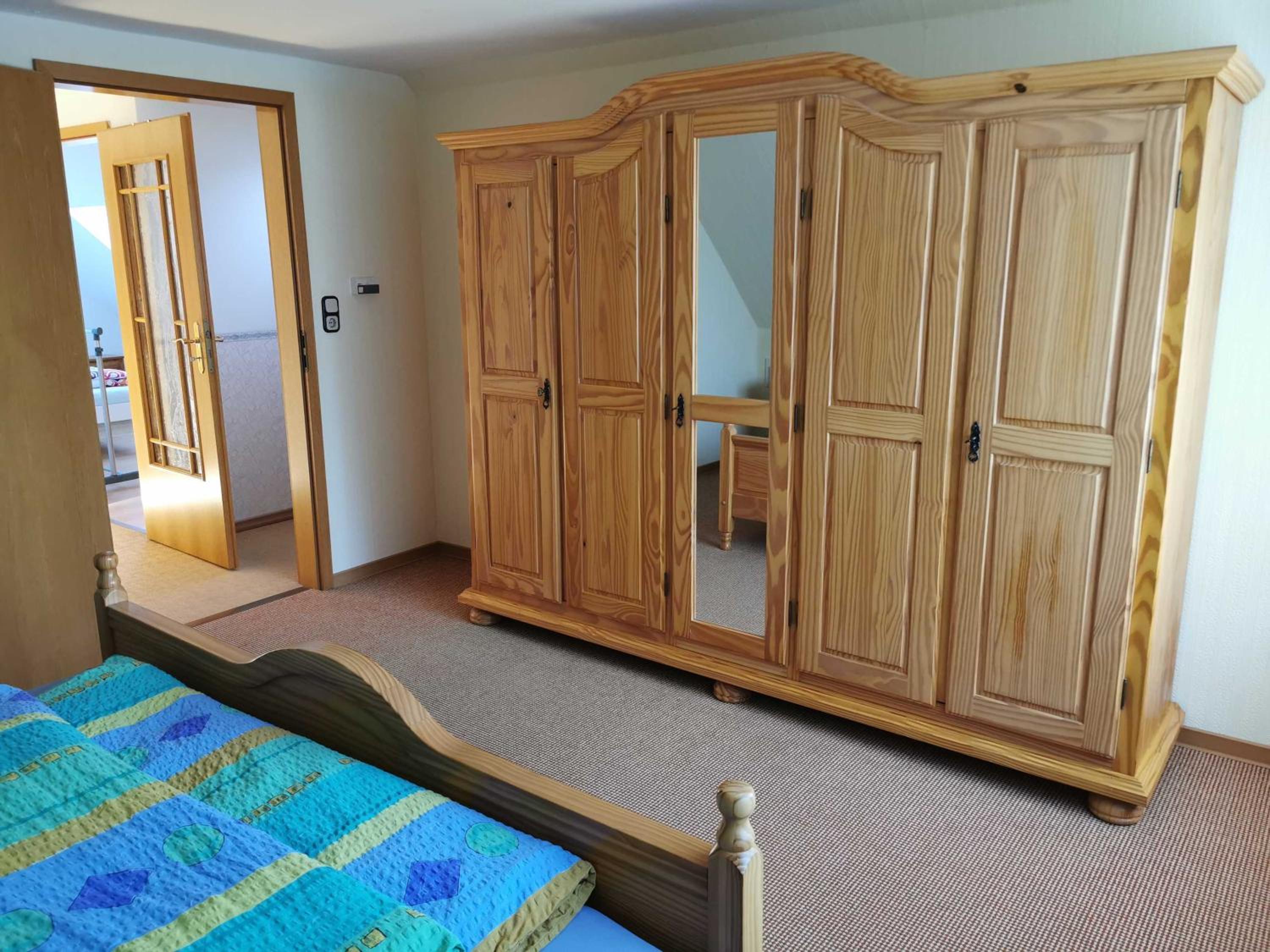 Ferienwohnung Ferienhaus Moorblick