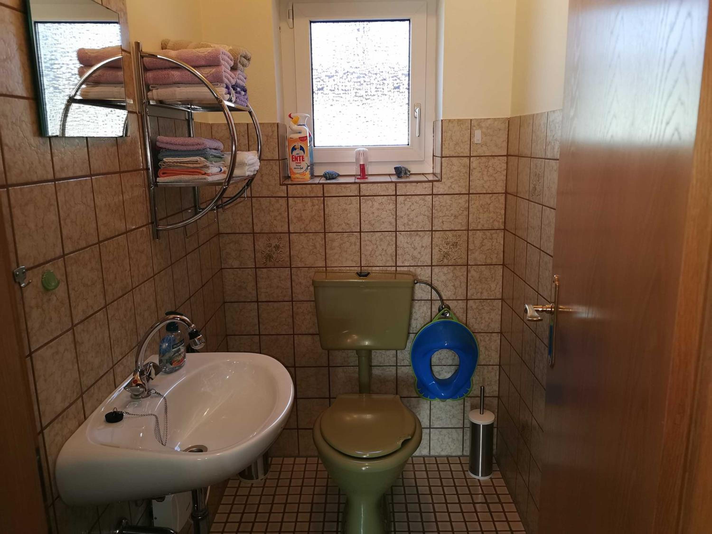 Ferienwohnung Ferienhaus Moorblick