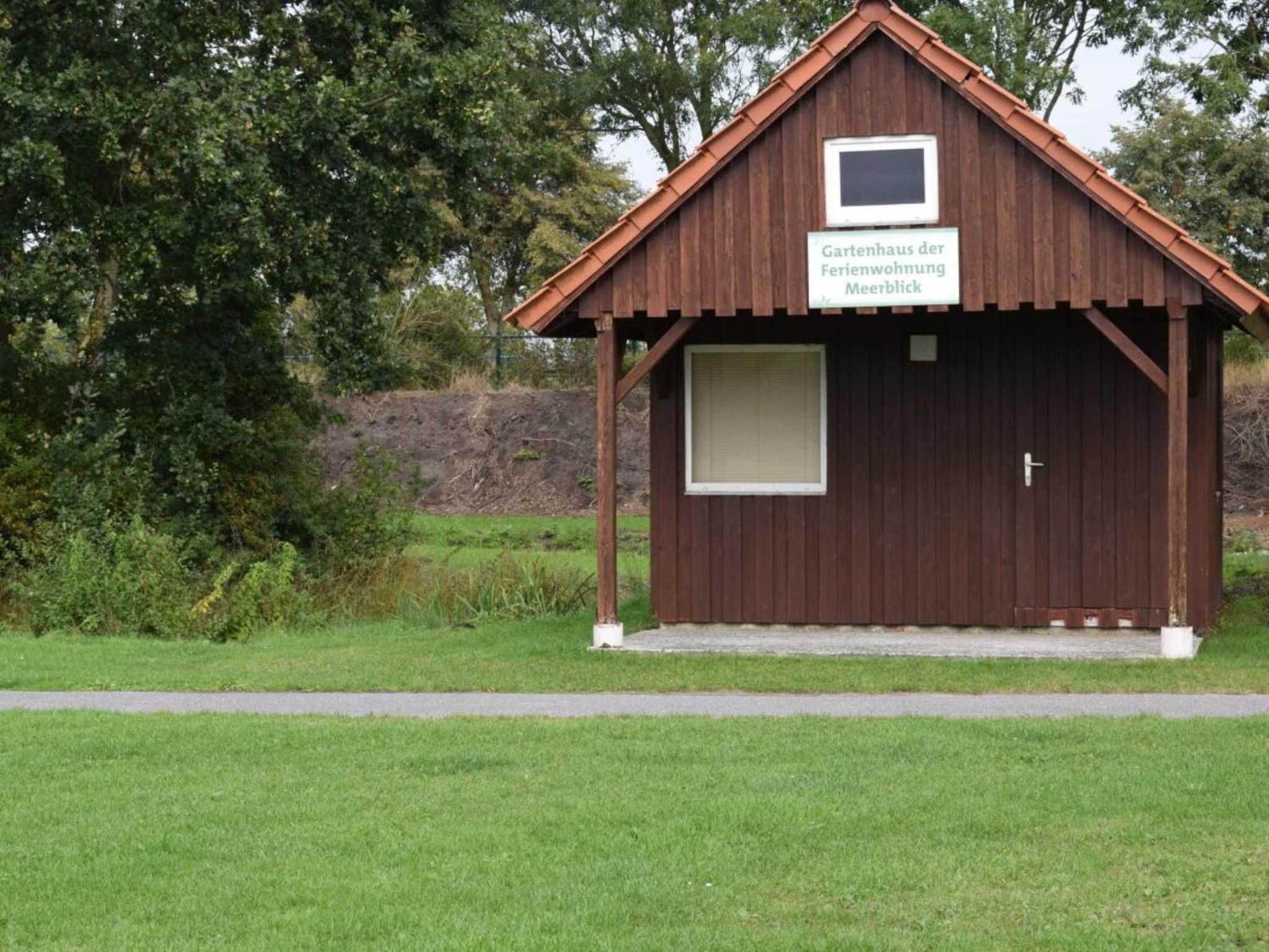 Ferienwohnung Meerblick
