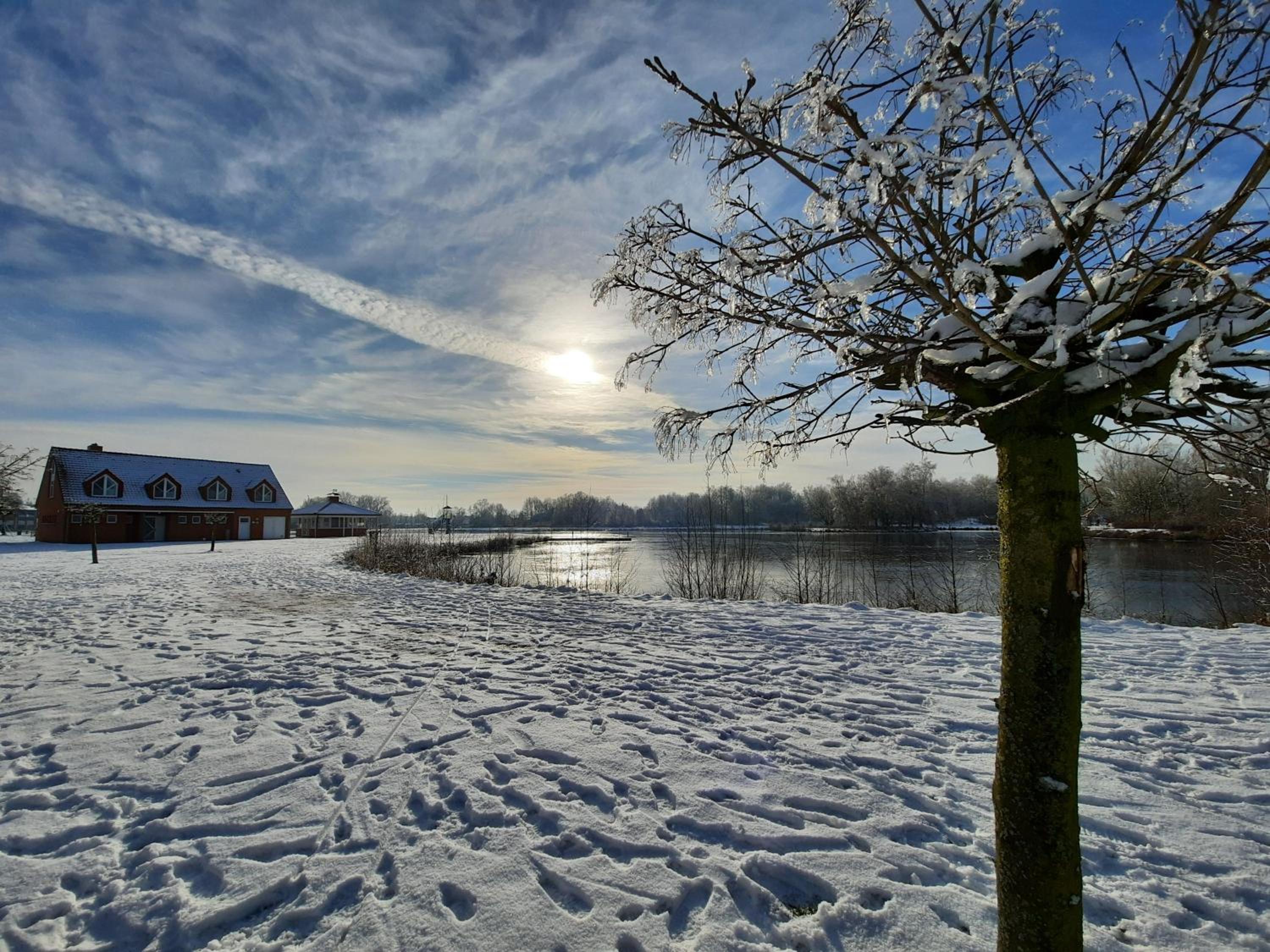 Ferienwohnung Meerblick