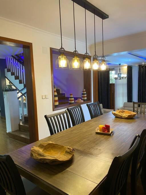 Furnished House at Kibagabaga