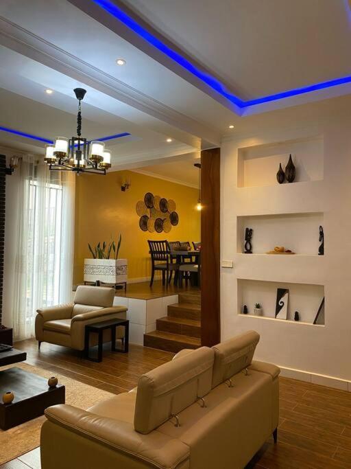 Furnished House at Kibagabaga