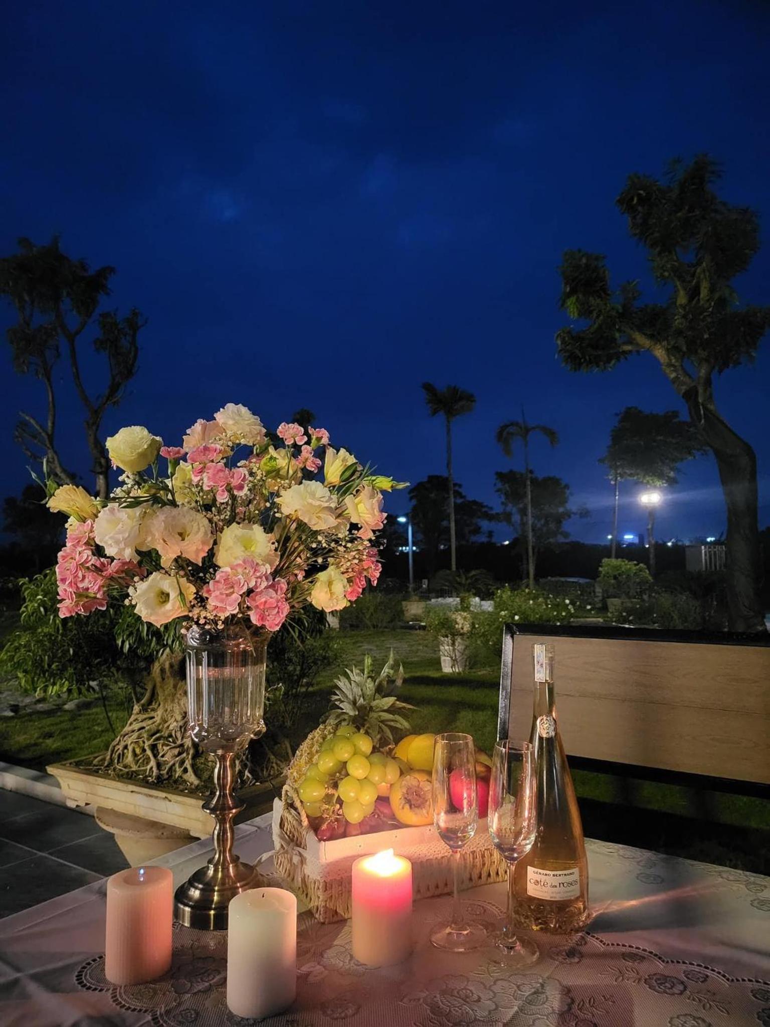 VIOLET VILLA view 2