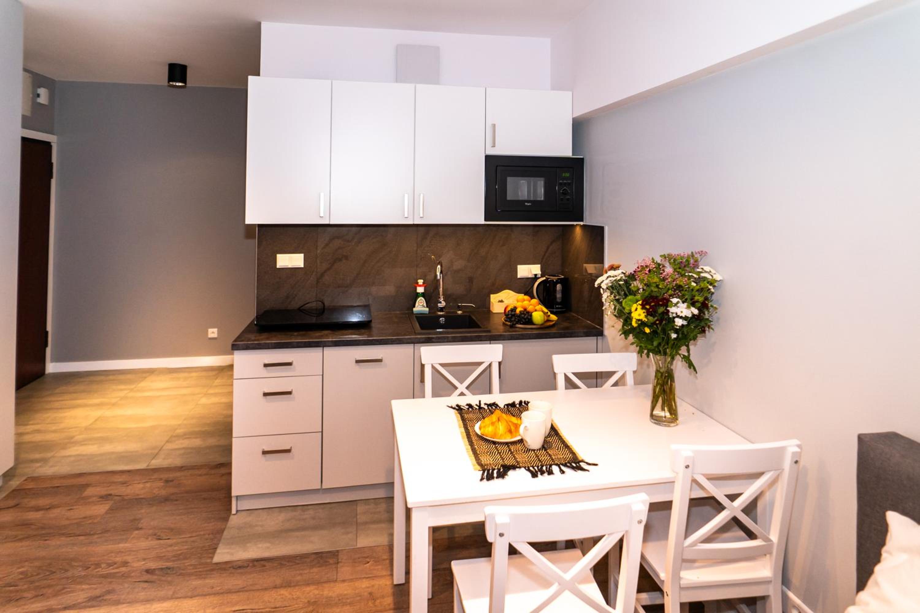 Triton Apartments in Warsaw view 4
