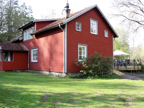 Kyrkekvarn Stugby