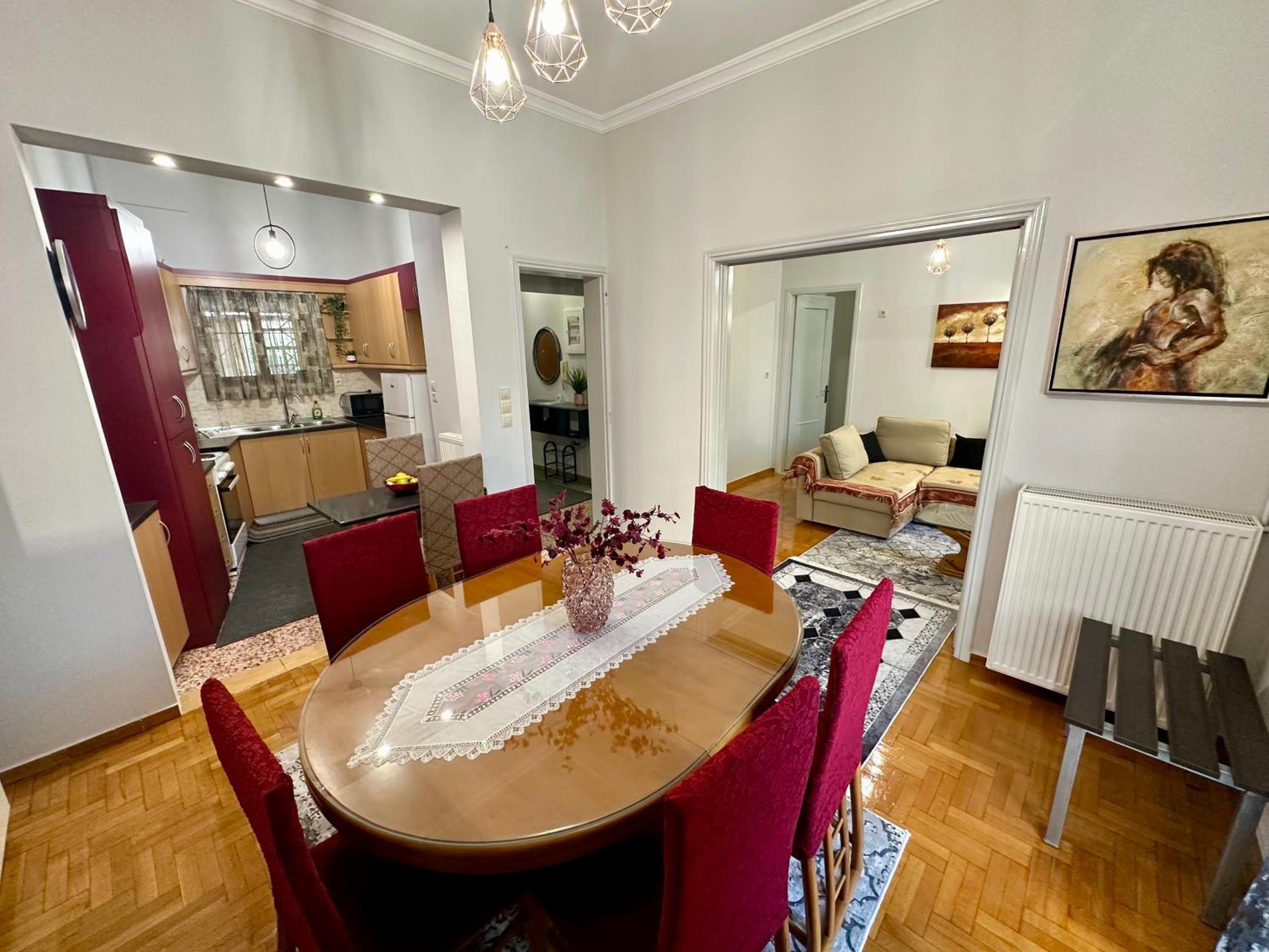 Bratis House Athens